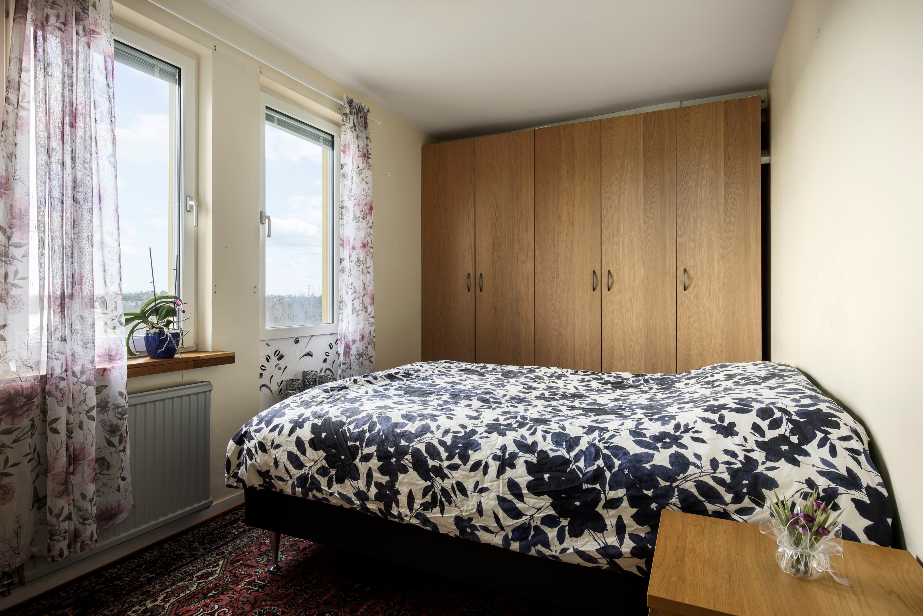 Bostadsbild från Skarpövägen 47, Såld i Västra Orminge, Nacka