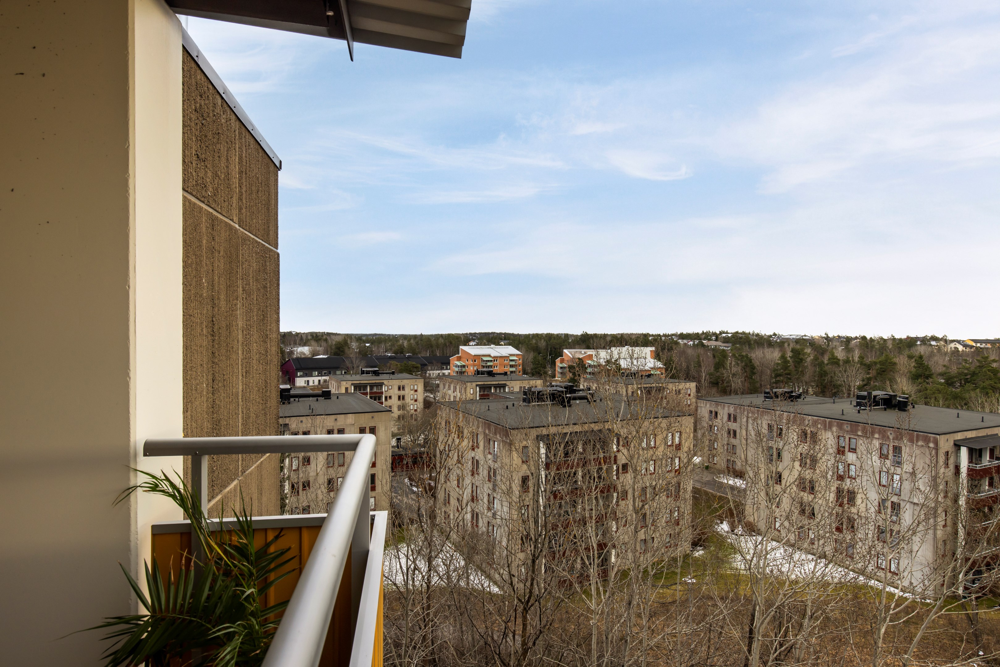 Bostadsbild från Skarpövägen 47, Såld i Västra Orminge, Nacka
