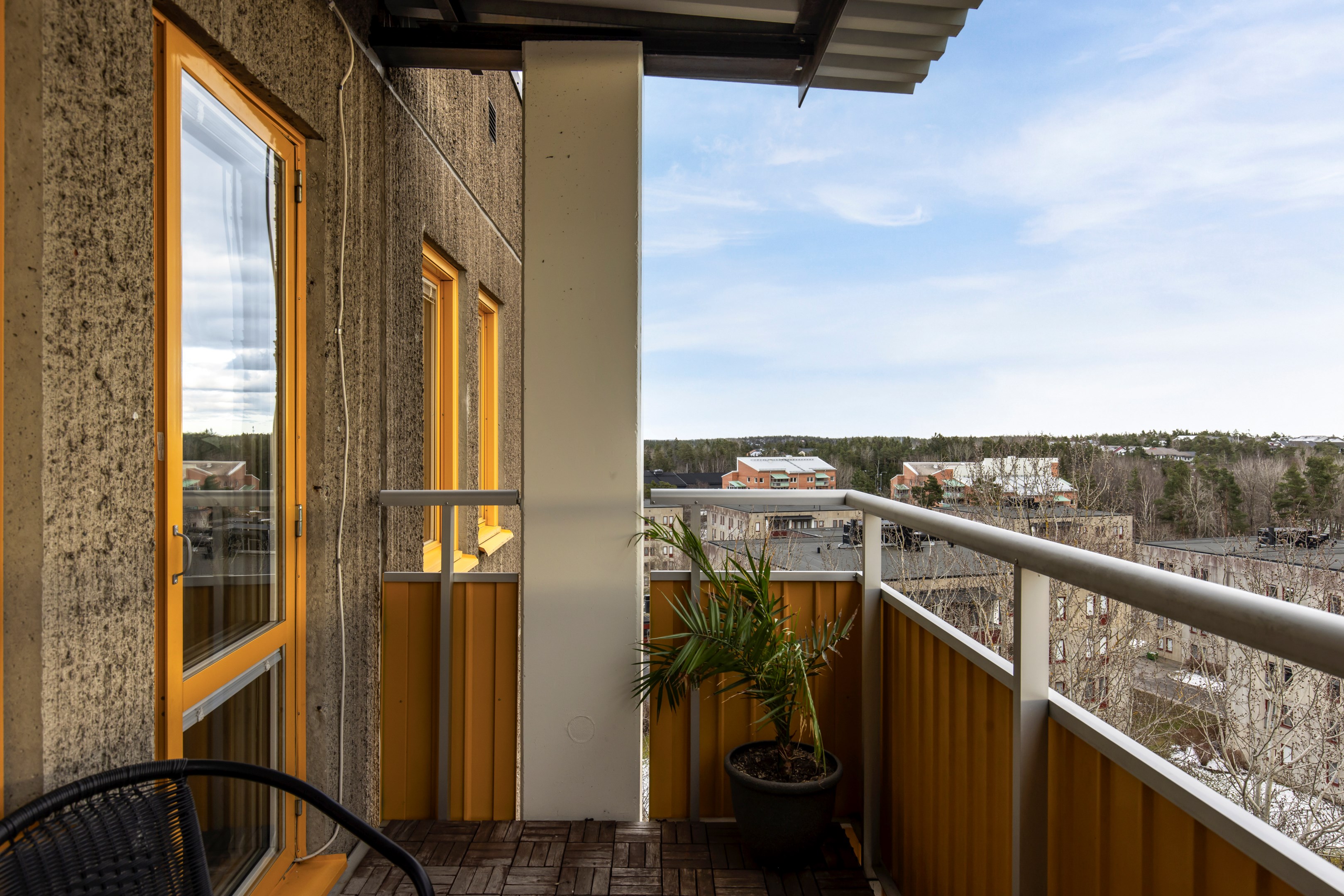 Bostadsbild från Skarpövägen 47, Såld i Västra Orminge, Nacka