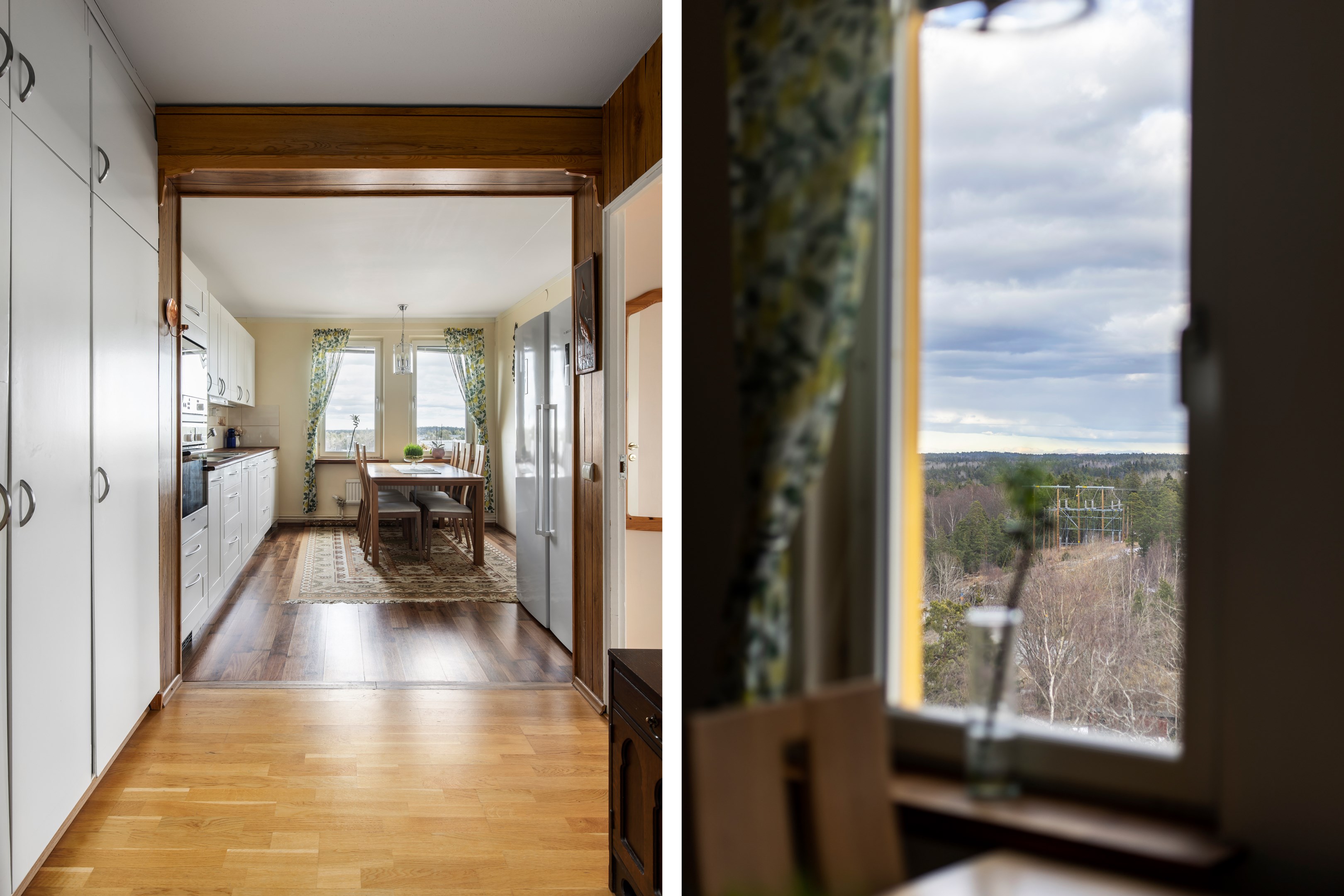 Bostadsbild från Skarpövägen 47, Såld i Västra Orminge, Nacka