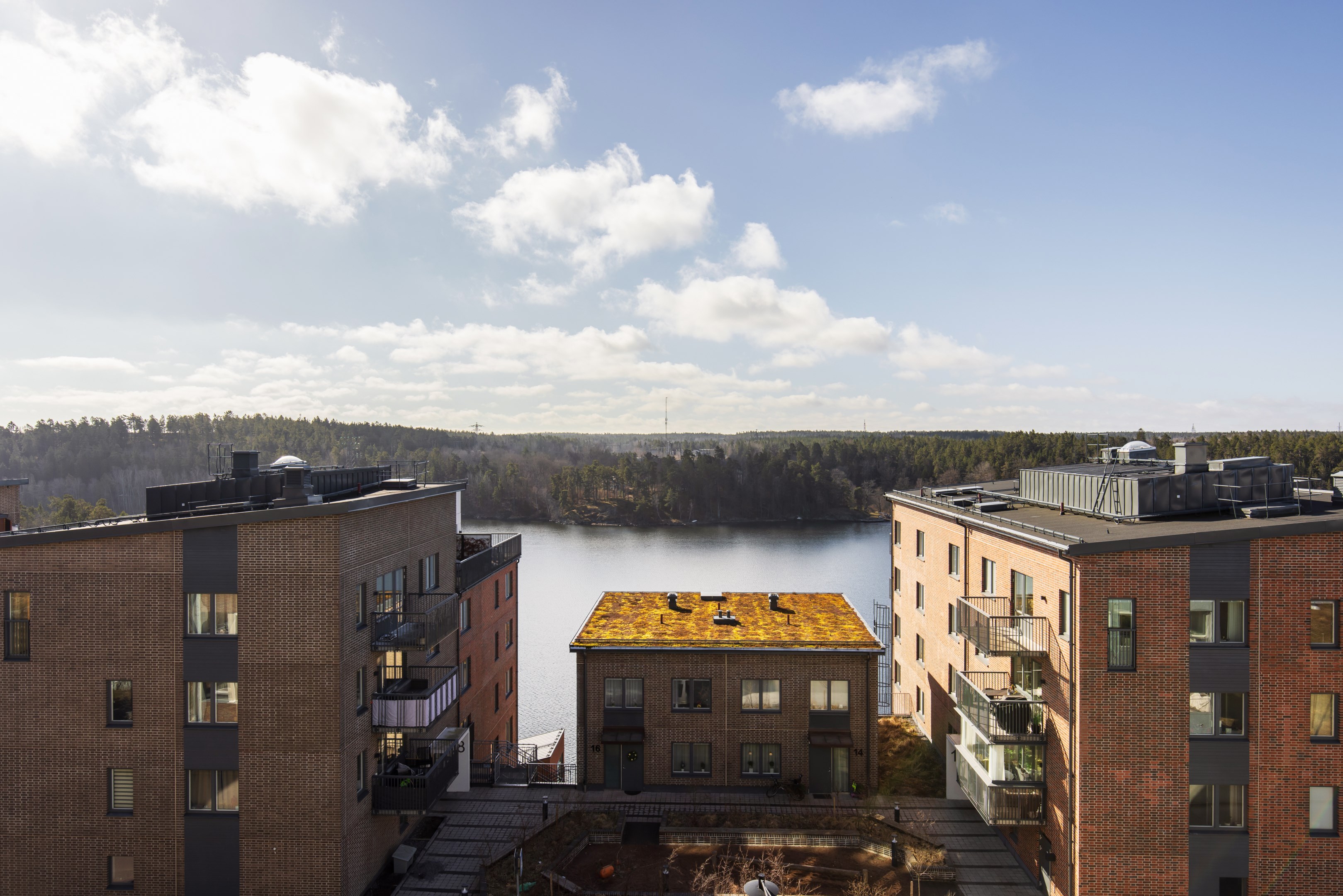 Bostadsbild från Tollarevägen 55 5/5tr, Till salu i Tollare, Nacka