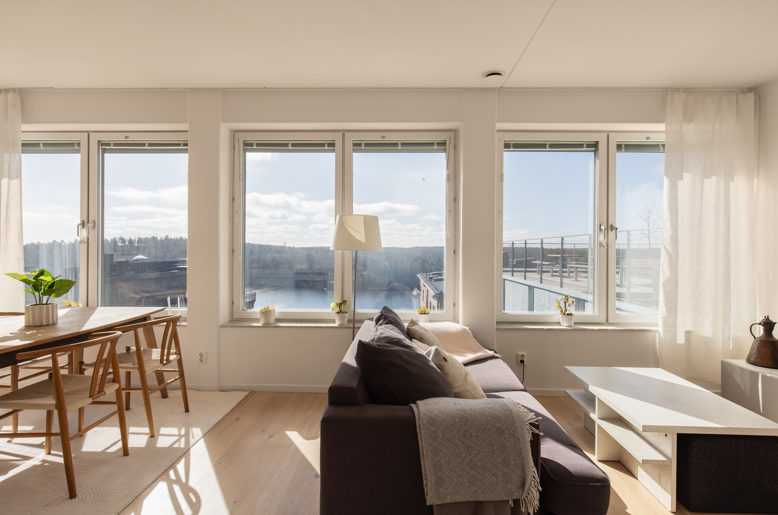 Bostadsbild från Tollarevägen 55 5/5tr, Till salu i Tollare, Nacka