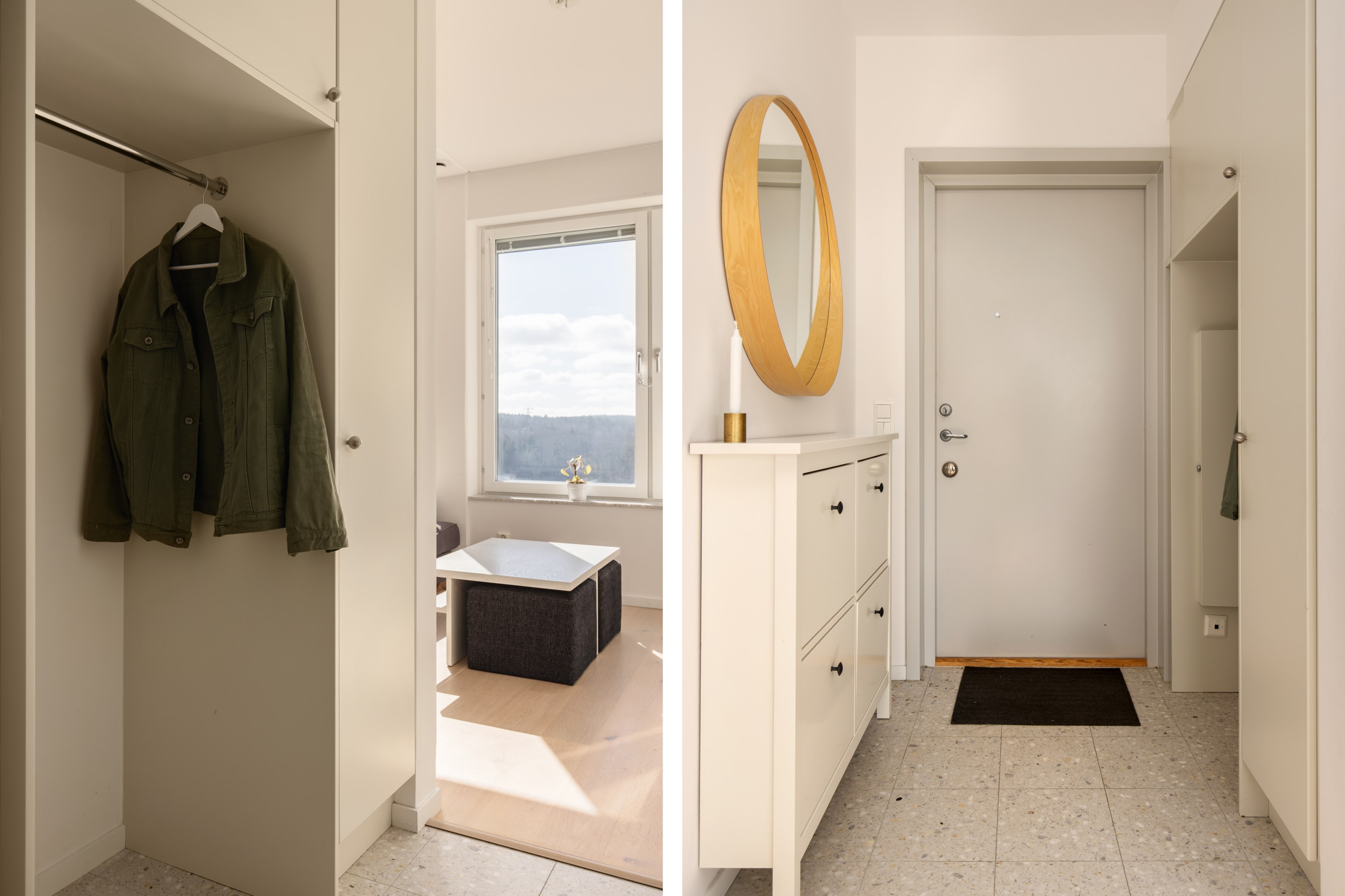 Bostadsbild från Tollarevägen 55 5/5tr, Till salu i Tollare, Nacka