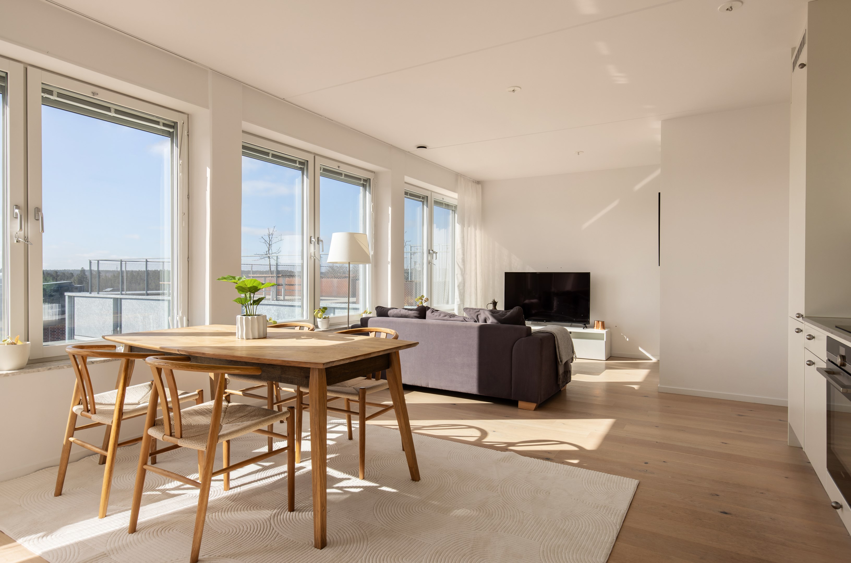 Bostadsbild från Tollarevägen 55 5/5tr, Till salu i Tollare, Nacka