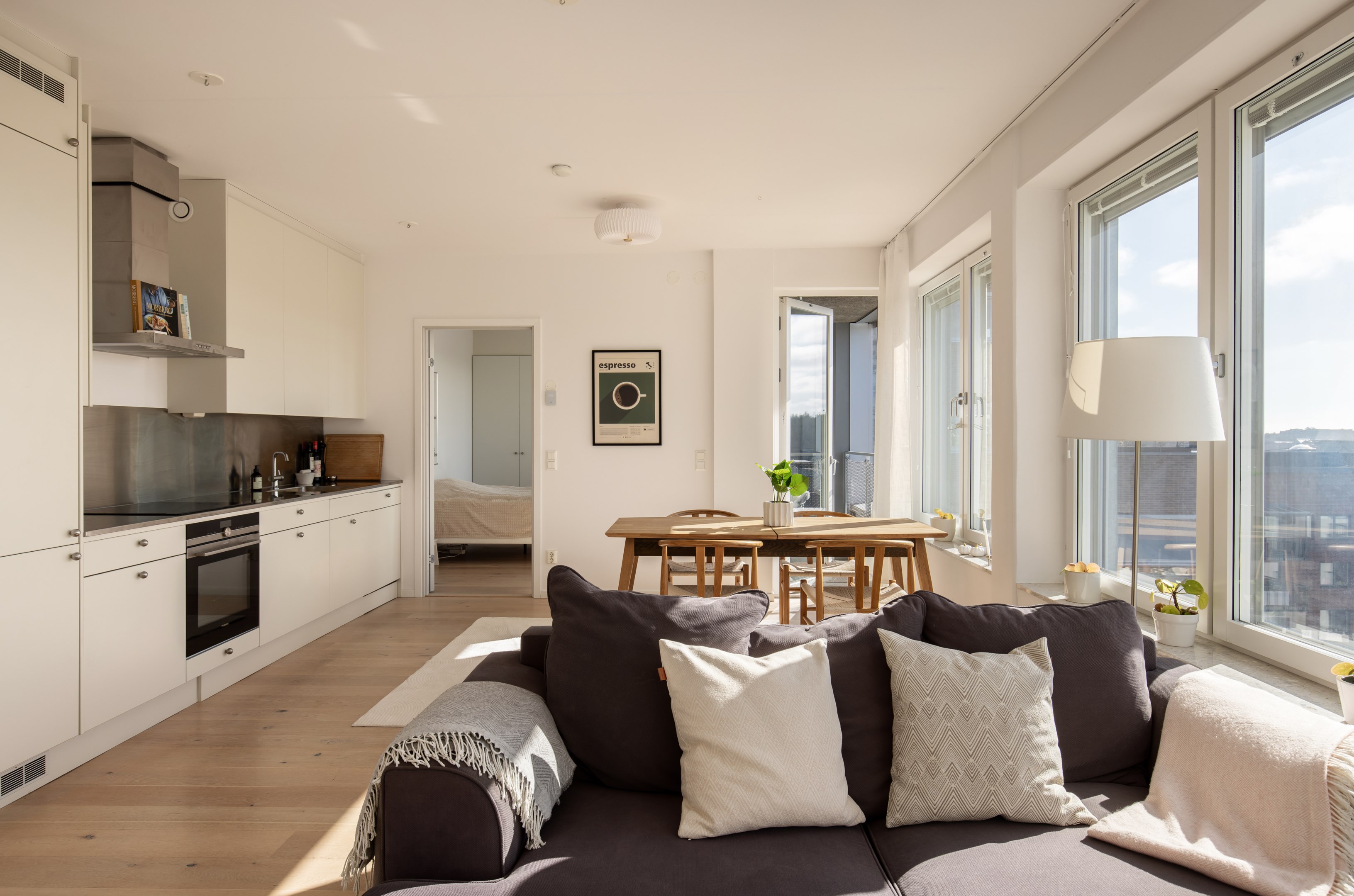 Bostadsbild från Tollarevägen 55 5/5tr, Till salu i Tollare, Nacka