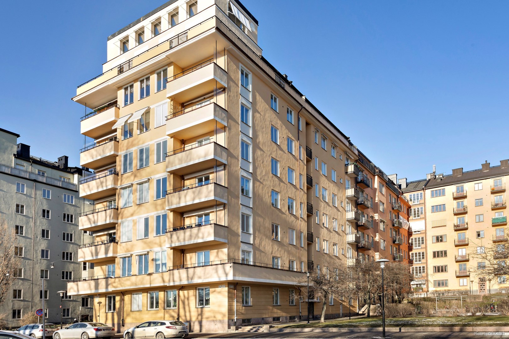 Bostadsbild från Norr Mälarstrand 68, 2tr, Såld i Kungsholmen - Norr Mälarstrand, Stockholm