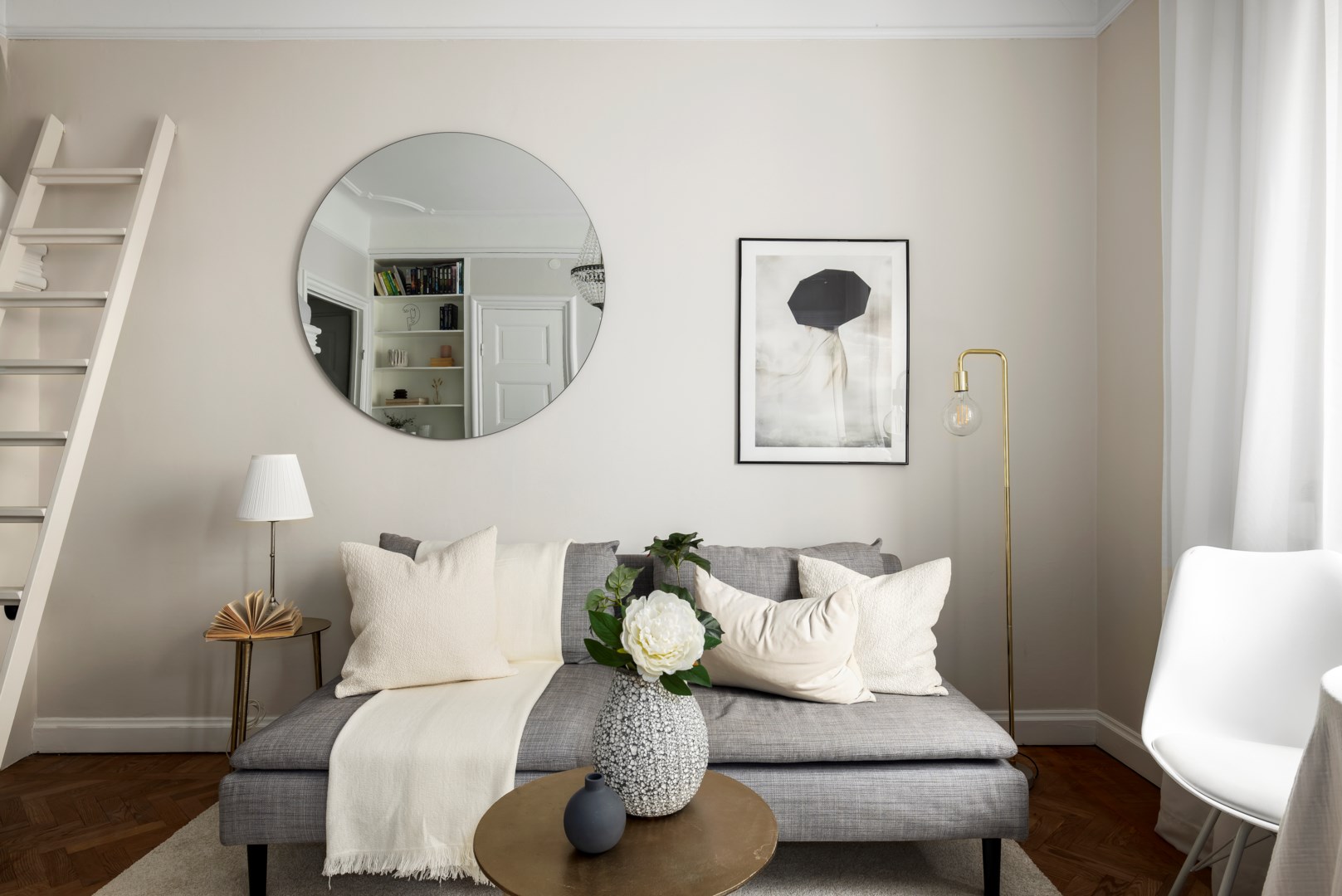 Bostadsbild från Norr Mälarstrand 68, 2tr, Såld i Kungsholmen - Norr Mälarstrand, Stockholm