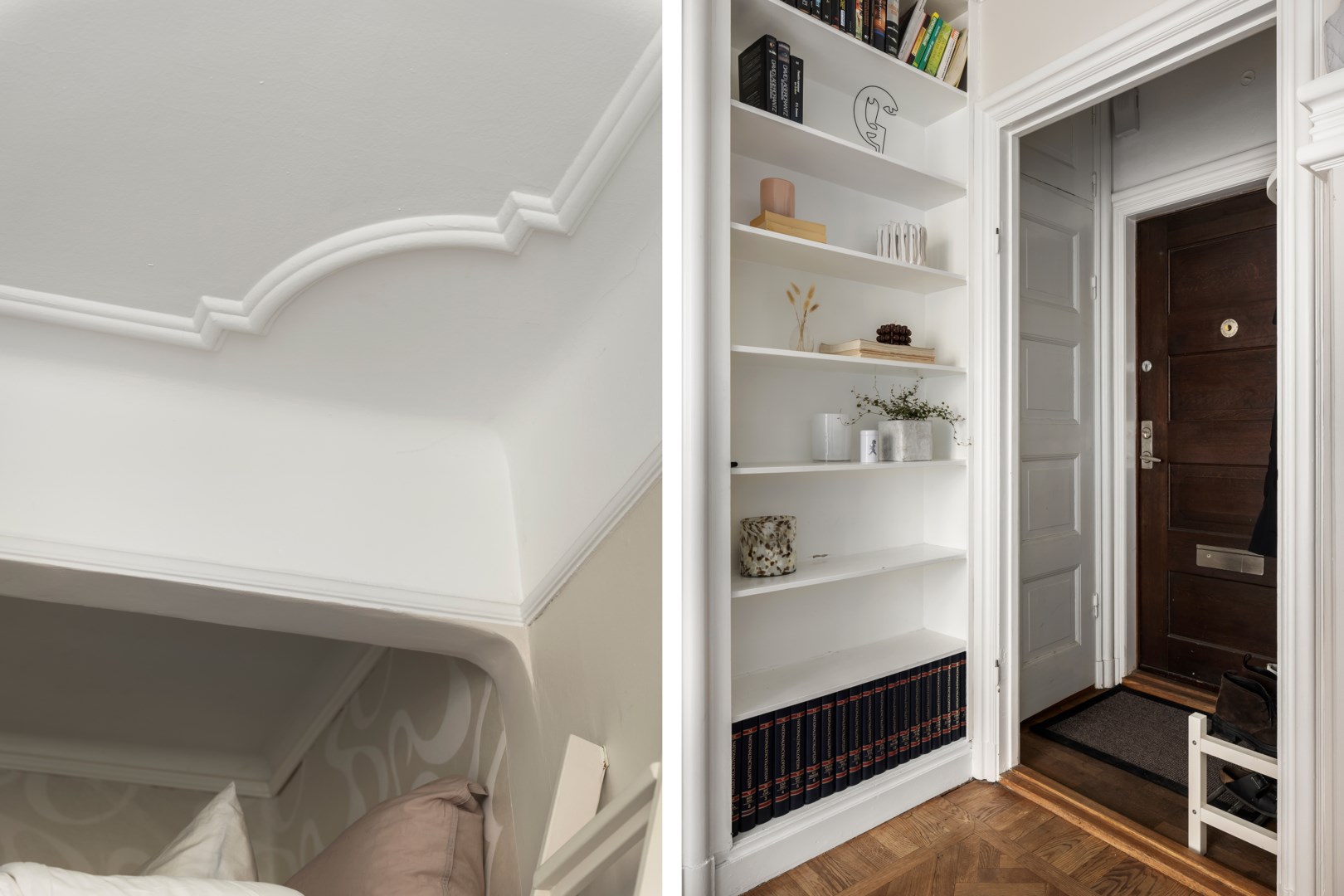 Bostadsbild från Norr Mälarstrand 68, 2tr, Såld i Kungsholmen - Norr Mälarstrand, Stockholm