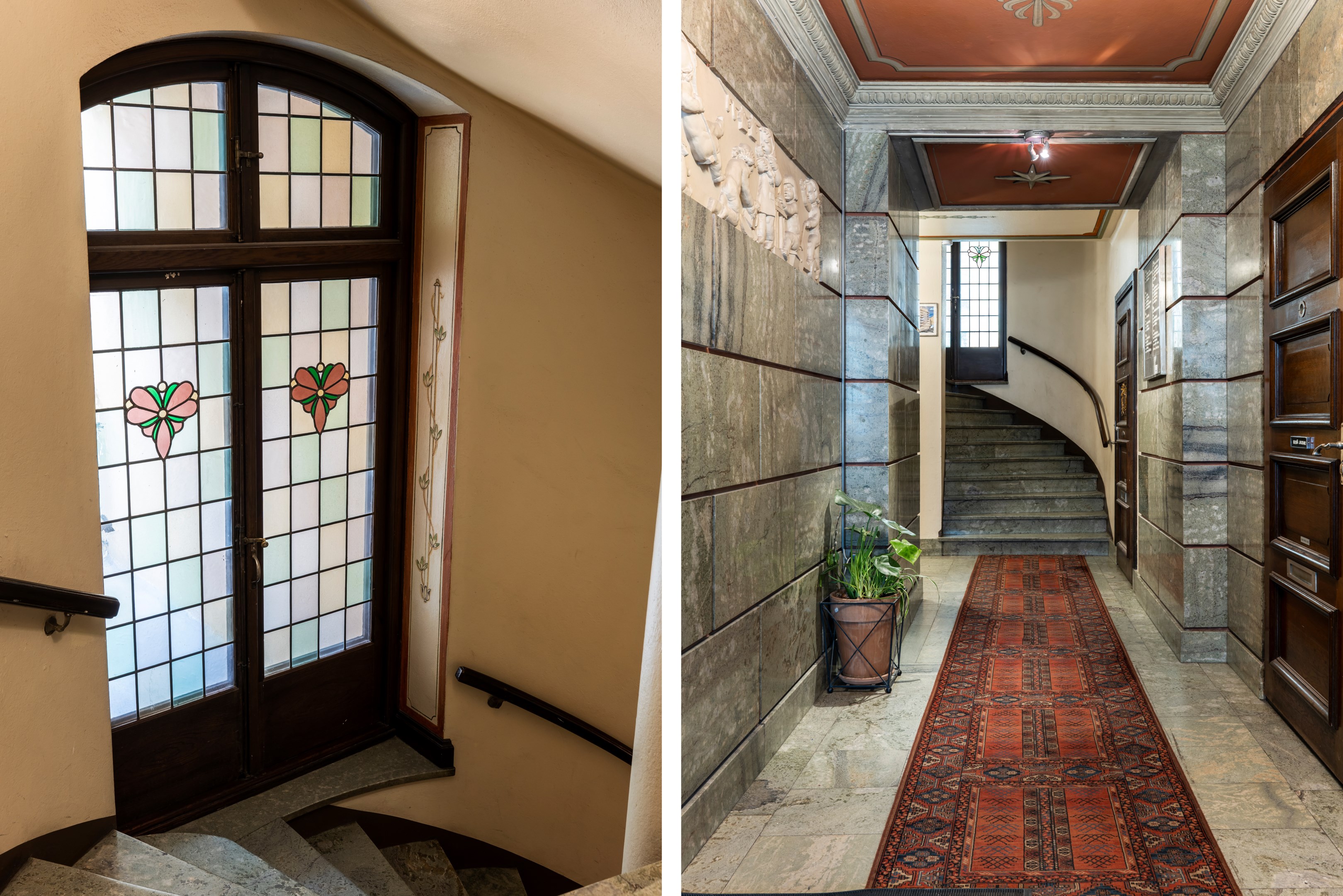 Bostadsbild från Norr Mälarstrand 68, 2tr, Såld i Kungsholmen - Norr Mälarstrand, Stockholm