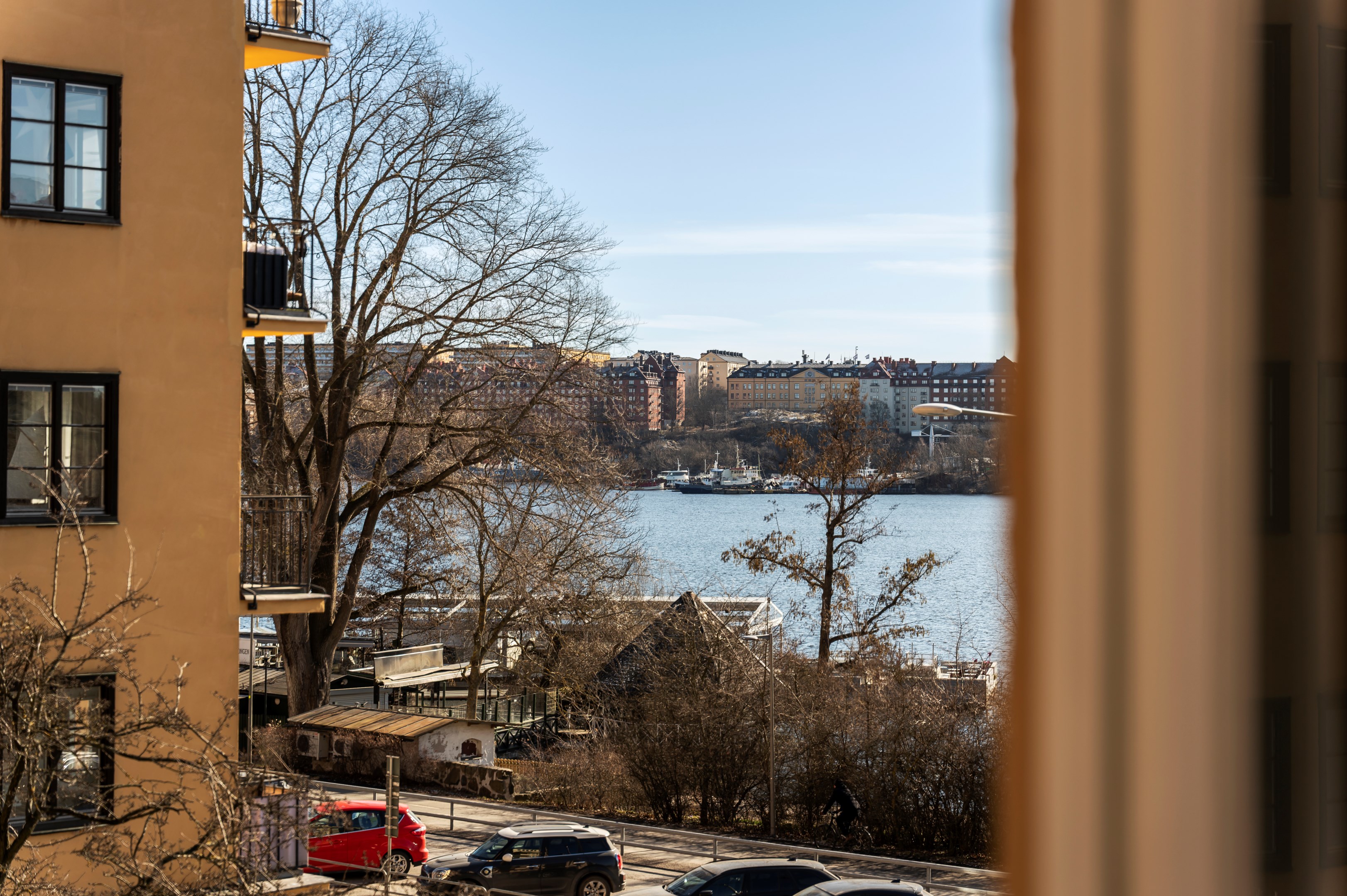 Bostadsbild från Norr Mälarstrand 68, 2tr, Såld i Kungsholmen - Norr Mälarstrand, Stockholm