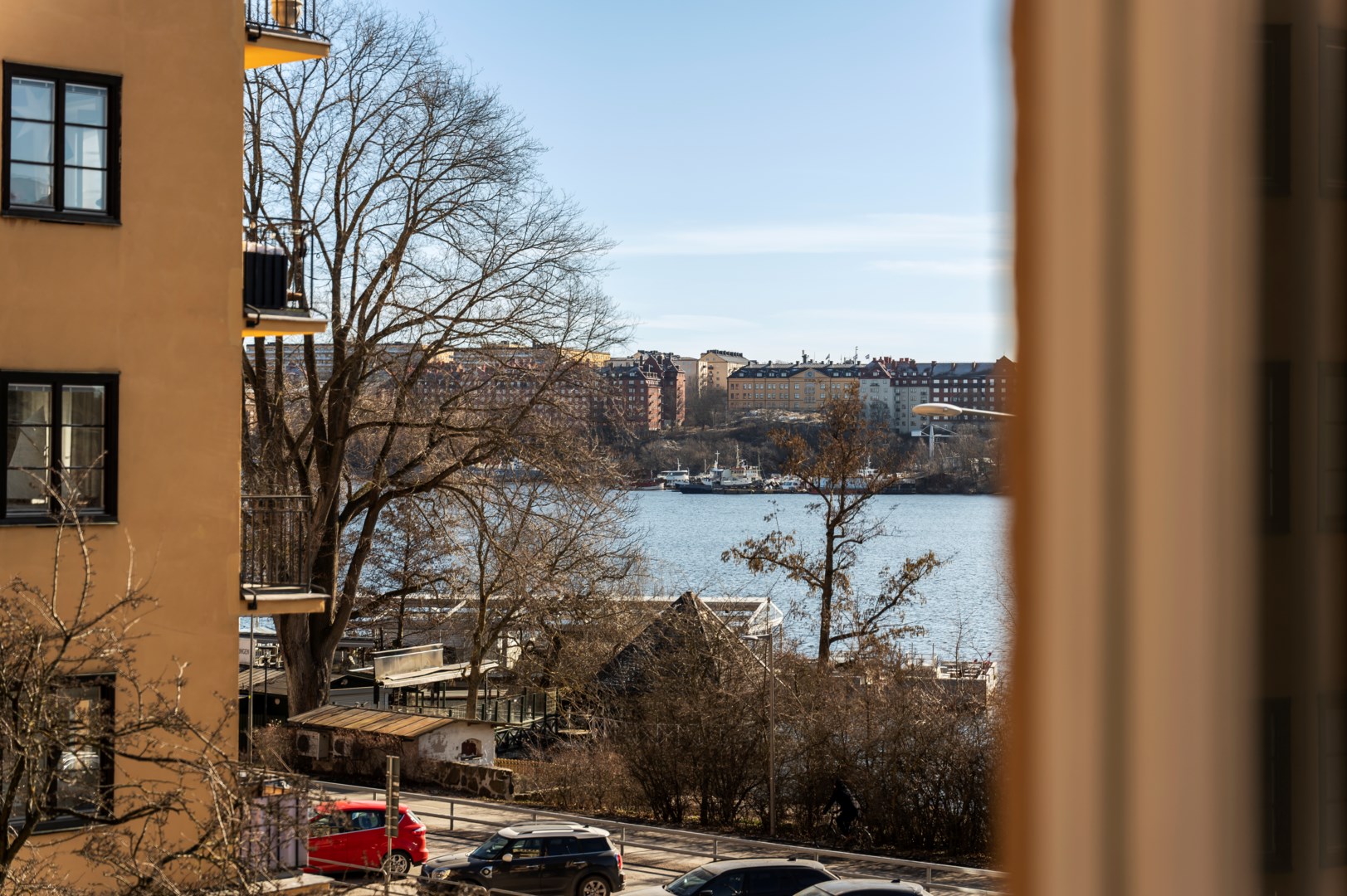 Bostadsbild från Norr Mälarstrand 68, 2tr, Såld i Kungsholmen - Norr Mälarstrand, Stockholm