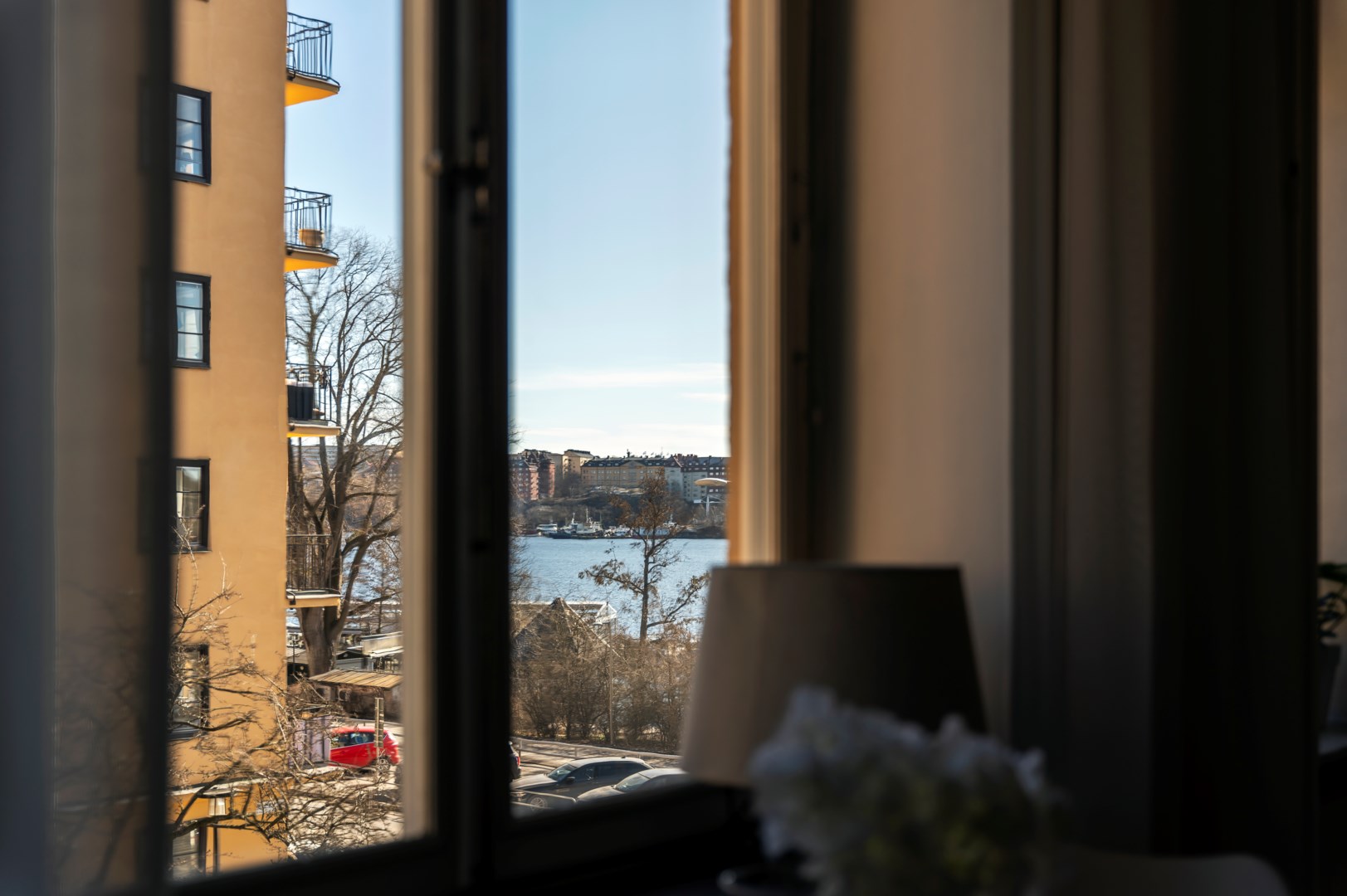 Bostadsbild från Norr Mälarstrand 68, 2tr, Såld i Kungsholmen - Norr Mälarstrand, Stockholm