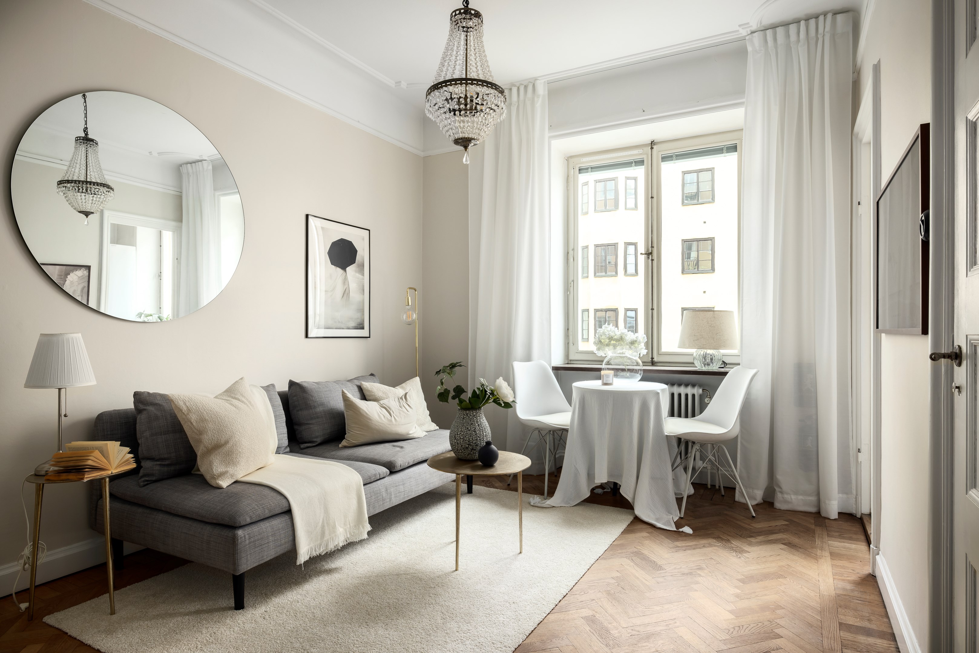 Bostadsbild från Norr Mälarstrand 68, 2tr, Såld i Kungsholmen - Norr Mälarstrand, Stockholm