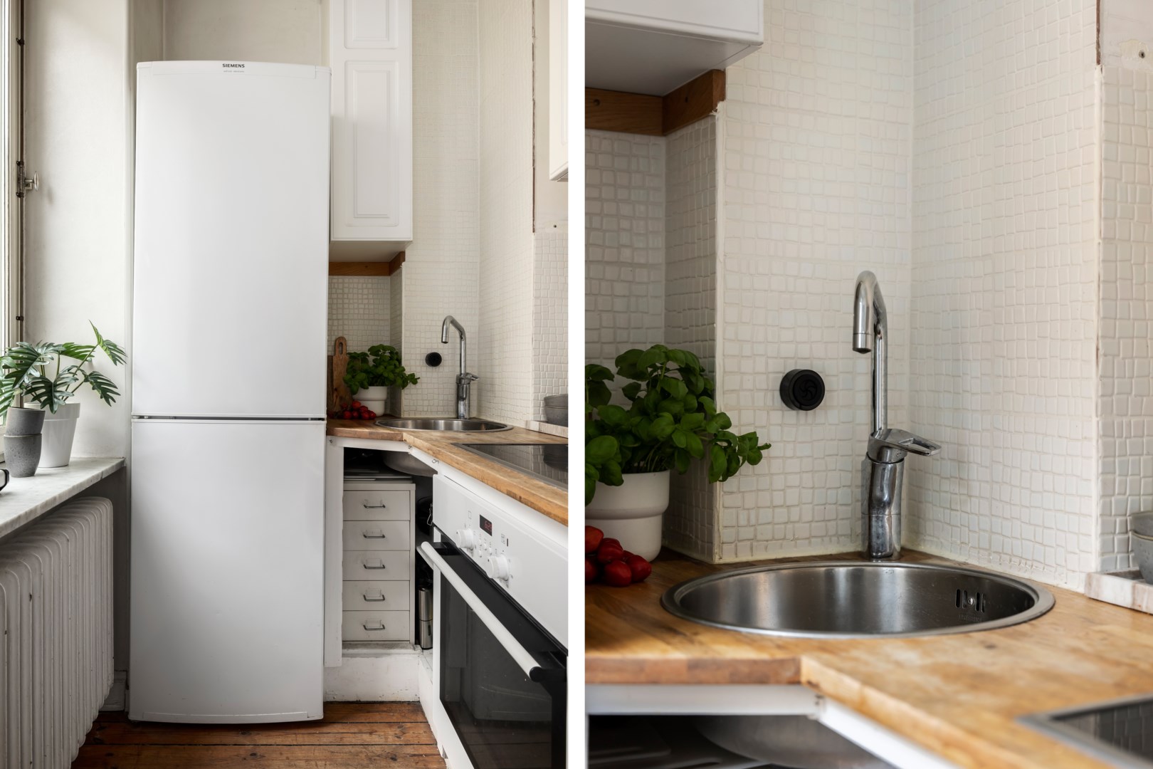 Bostadsbild från Norr Mälarstrand 68, 2tr, Såld i Kungsholmen - Norr Mälarstrand, Stockholm