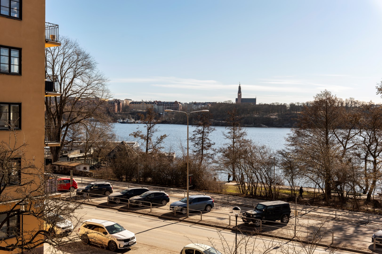 Bostadsbild från Norr Mälarstrand 68, 2tr, Såld i Kungsholmen - Norr Mälarstrand, Stockholm
