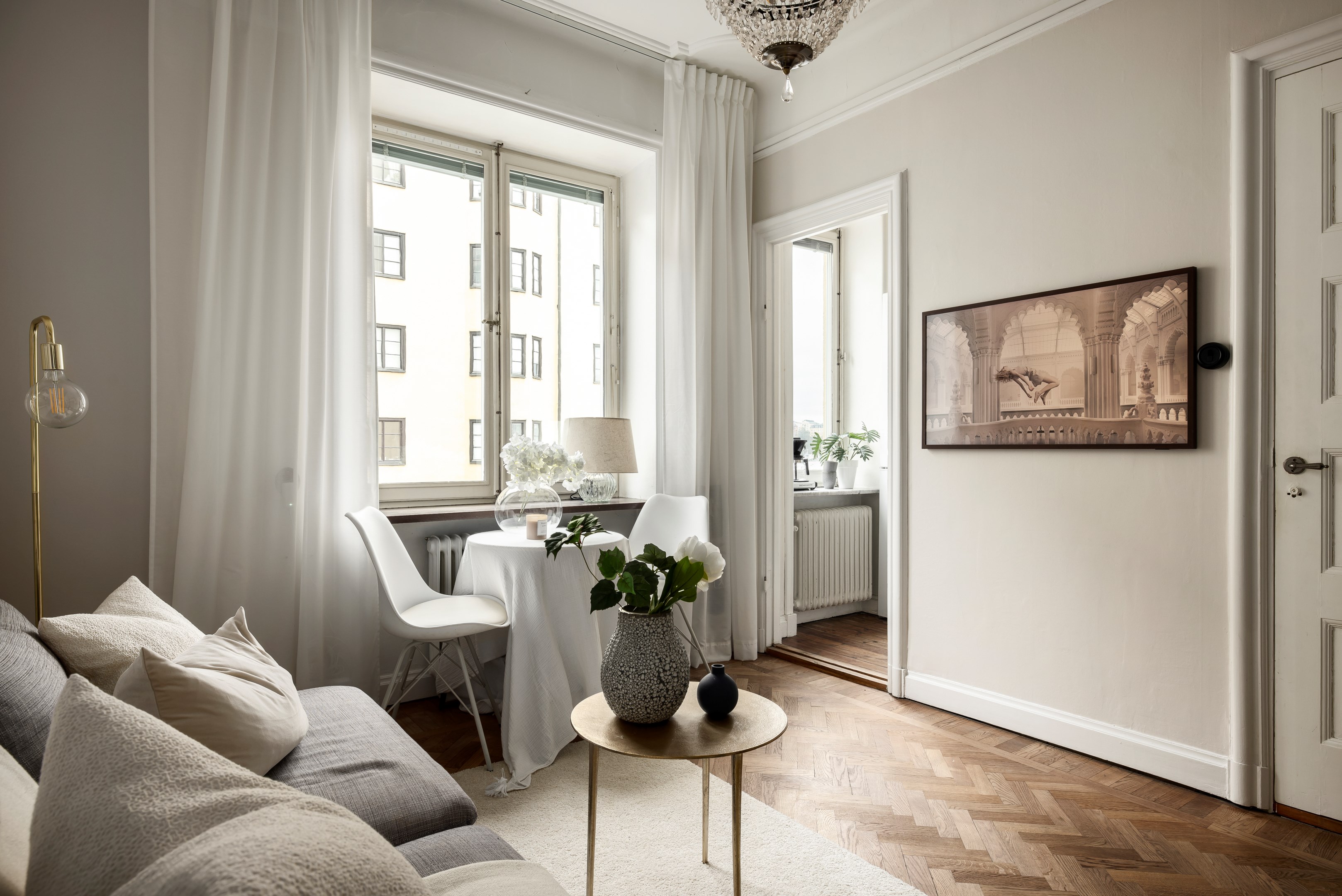 Bostadsbild från Norr Mälarstrand 68, 2tr, Såld i Kungsholmen - Norr Mälarstrand, Stockholm