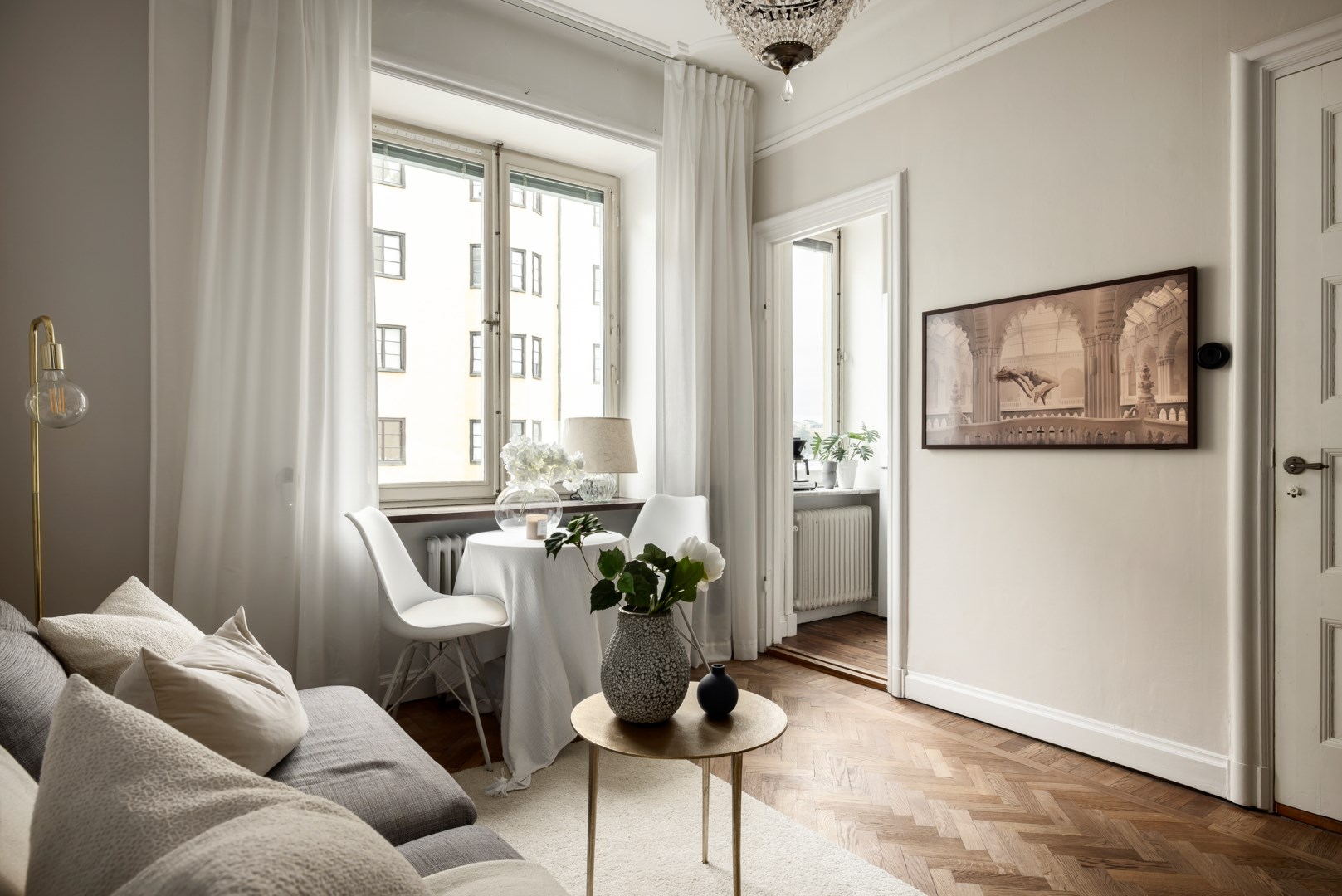 Bostadsbild från Norr Mälarstrand 68, 2tr, Såld i Kungsholmen - Norr Mälarstrand, Stockholm