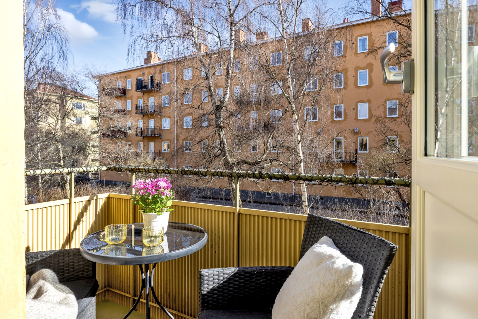 Bostadsbild från Bredmansgatan 4 B, Såld i Luthagen, Uppsala