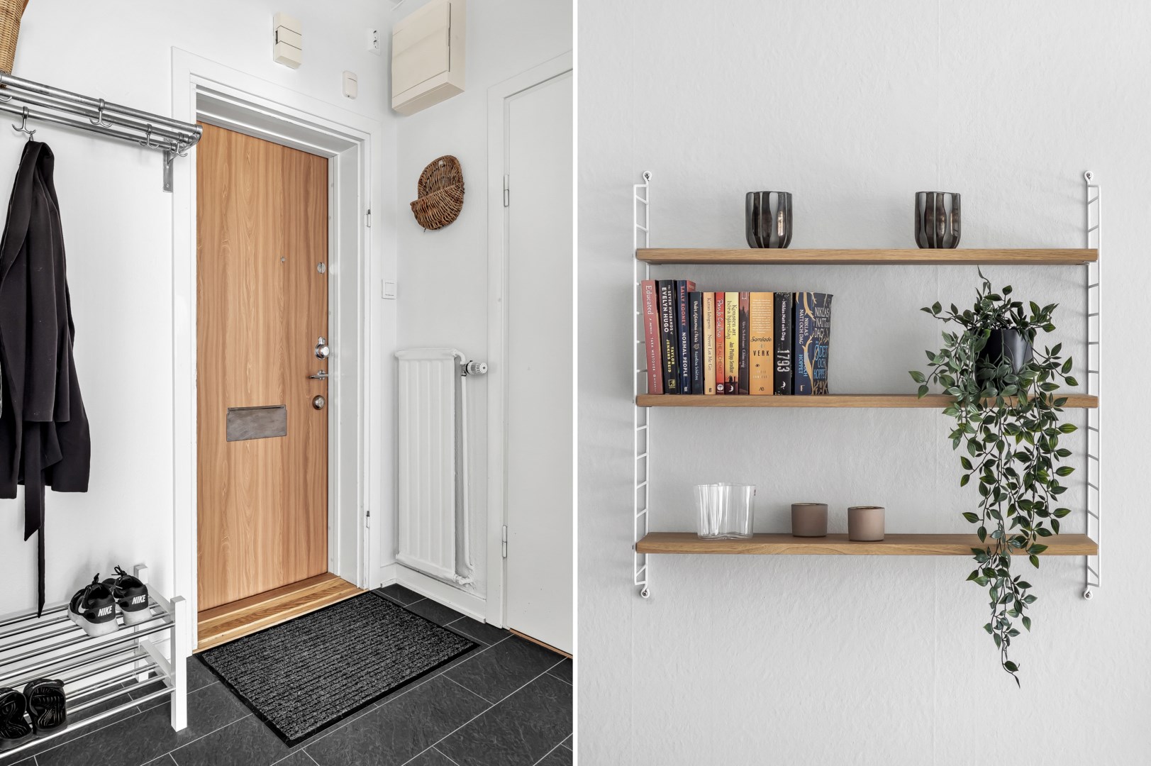 Bostadsbild från Bredmansgatan 4 B, Såld i Luthagen, Uppsala