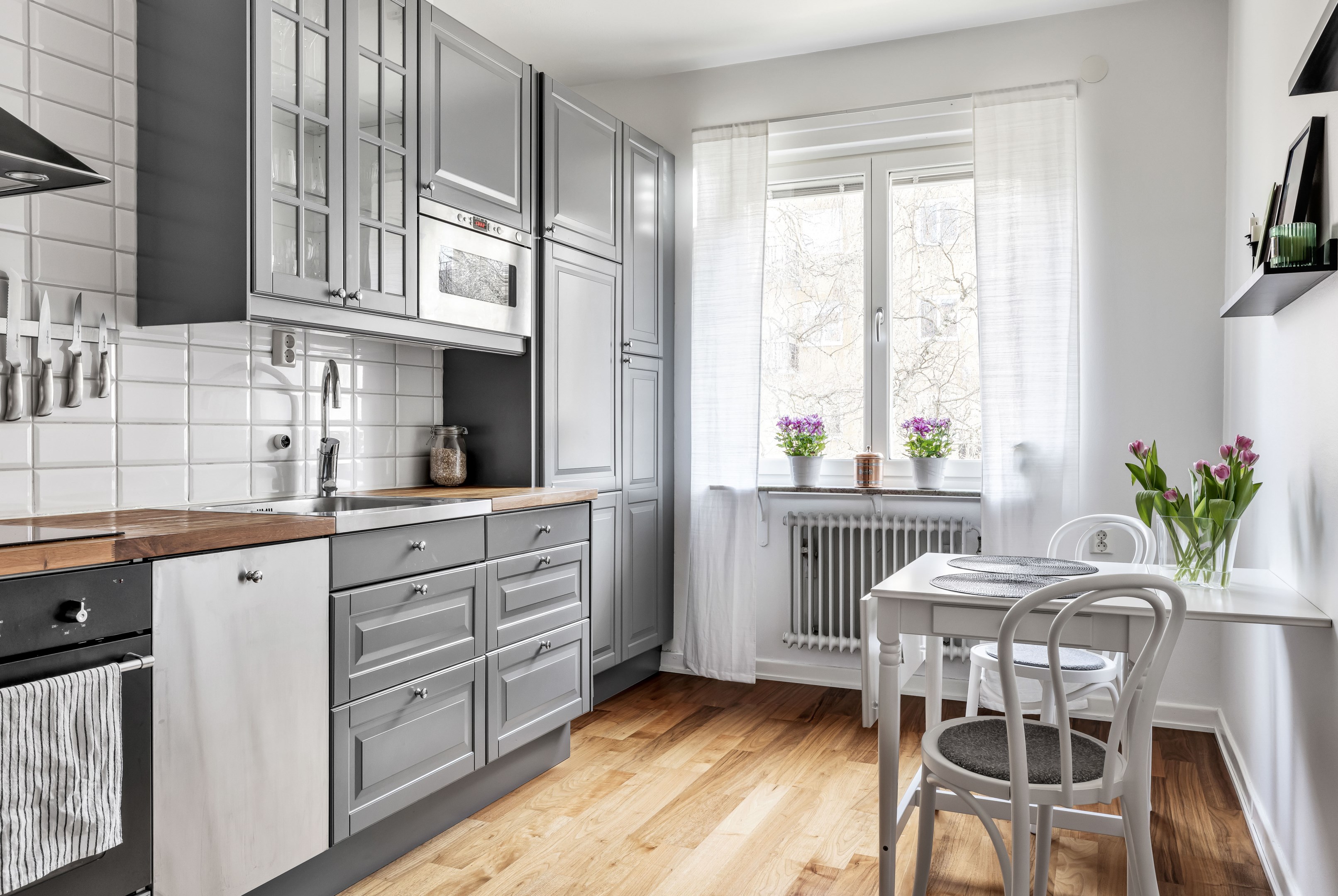 Bostadsbild från Bredmansgatan 4 B, Såld i Luthagen, Uppsala