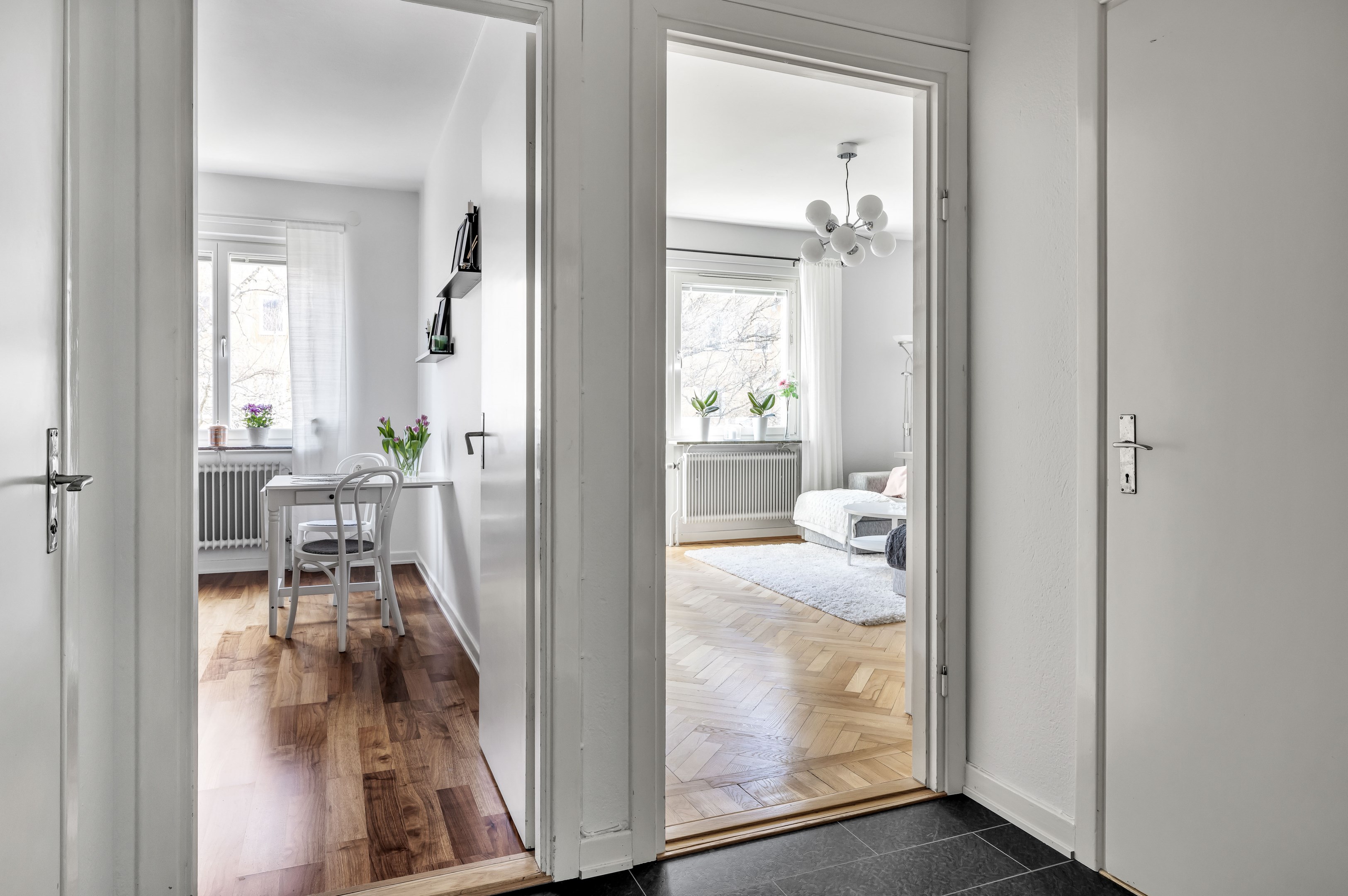 Bostadsbild från Bredmansgatan 4 B, Såld i Luthagen, Uppsala