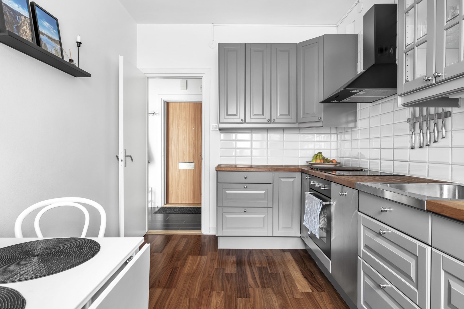 Bostadsbild från Bredmansgatan 4 B, Såld i Luthagen, Uppsala