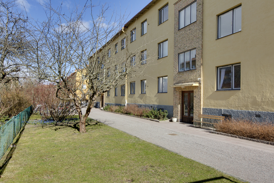 Bostadsbild från Bredmansgatan 4 B, Såld i Luthagen, Uppsala