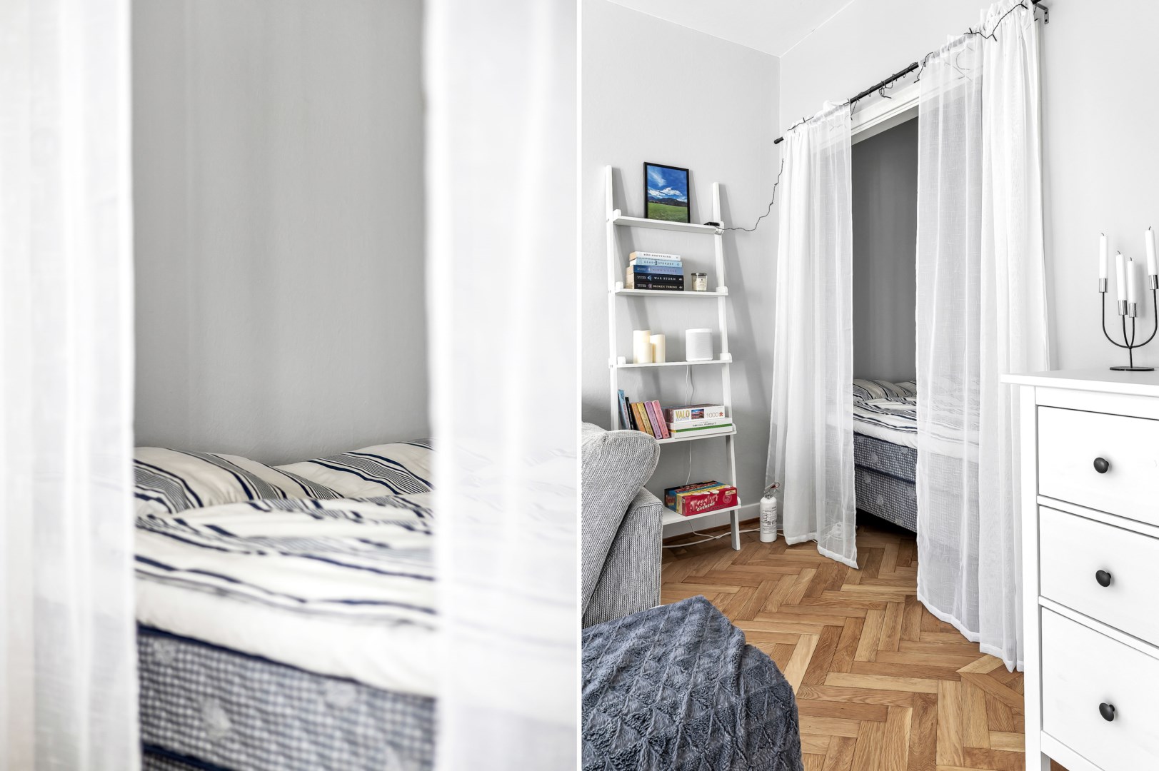 Bostadsbild från Bredmansgatan 4 B, Såld i Luthagen, Uppsala