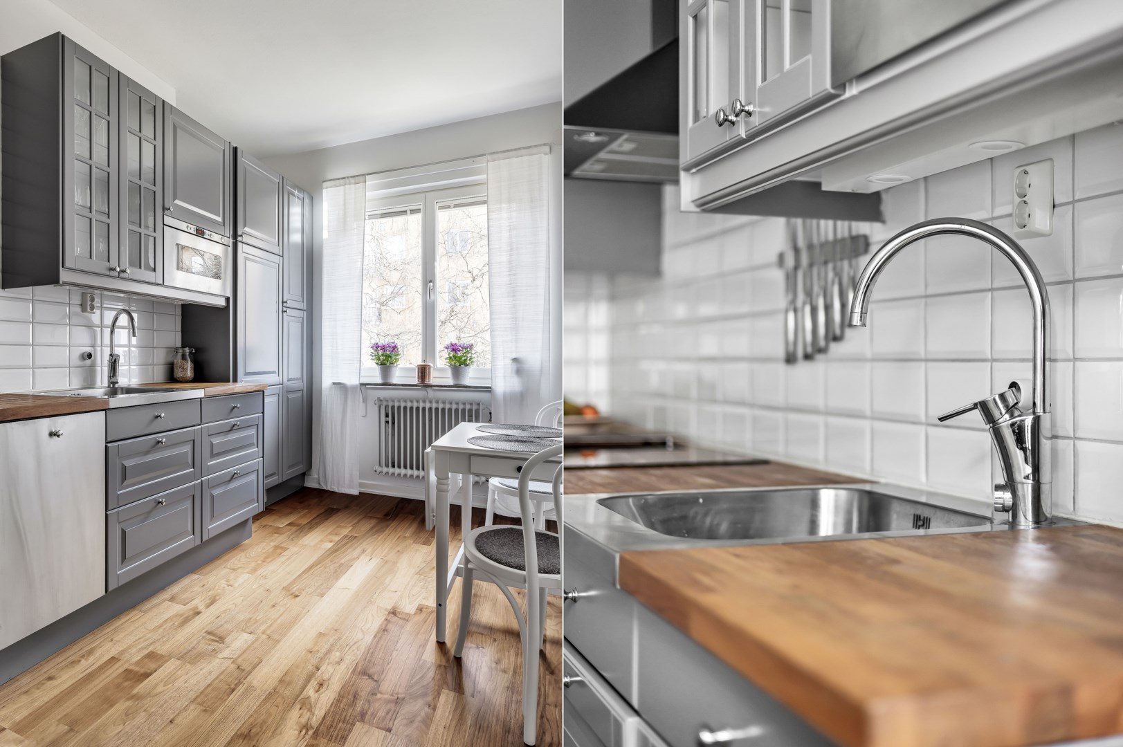 Bostadsbild från Bredmansgatan 4 B, Såld i Luthagen, Uppsala