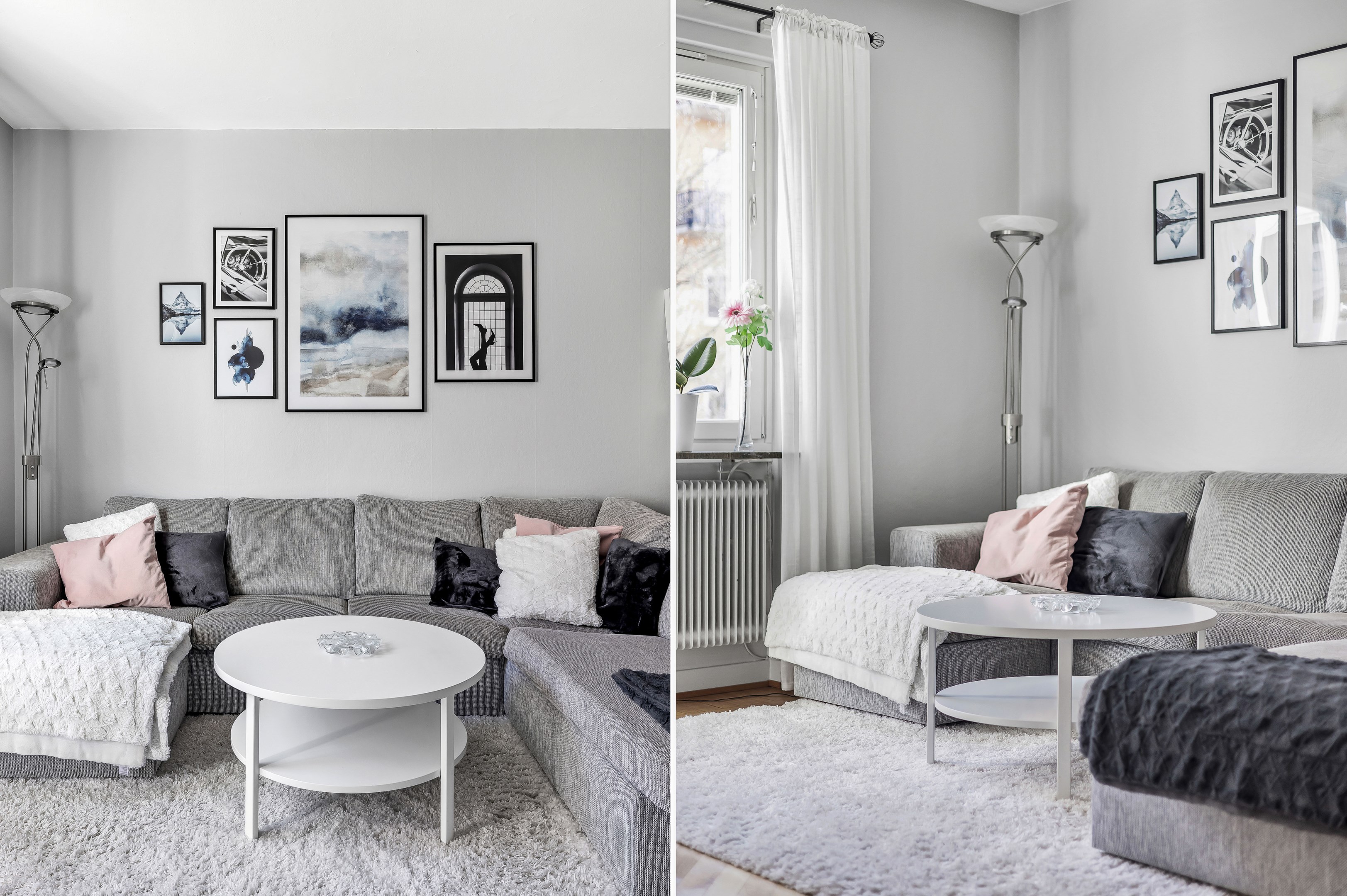 Bostadsbild från Bredmansgatan 4 B, Såld i Luthagen, Uppsala