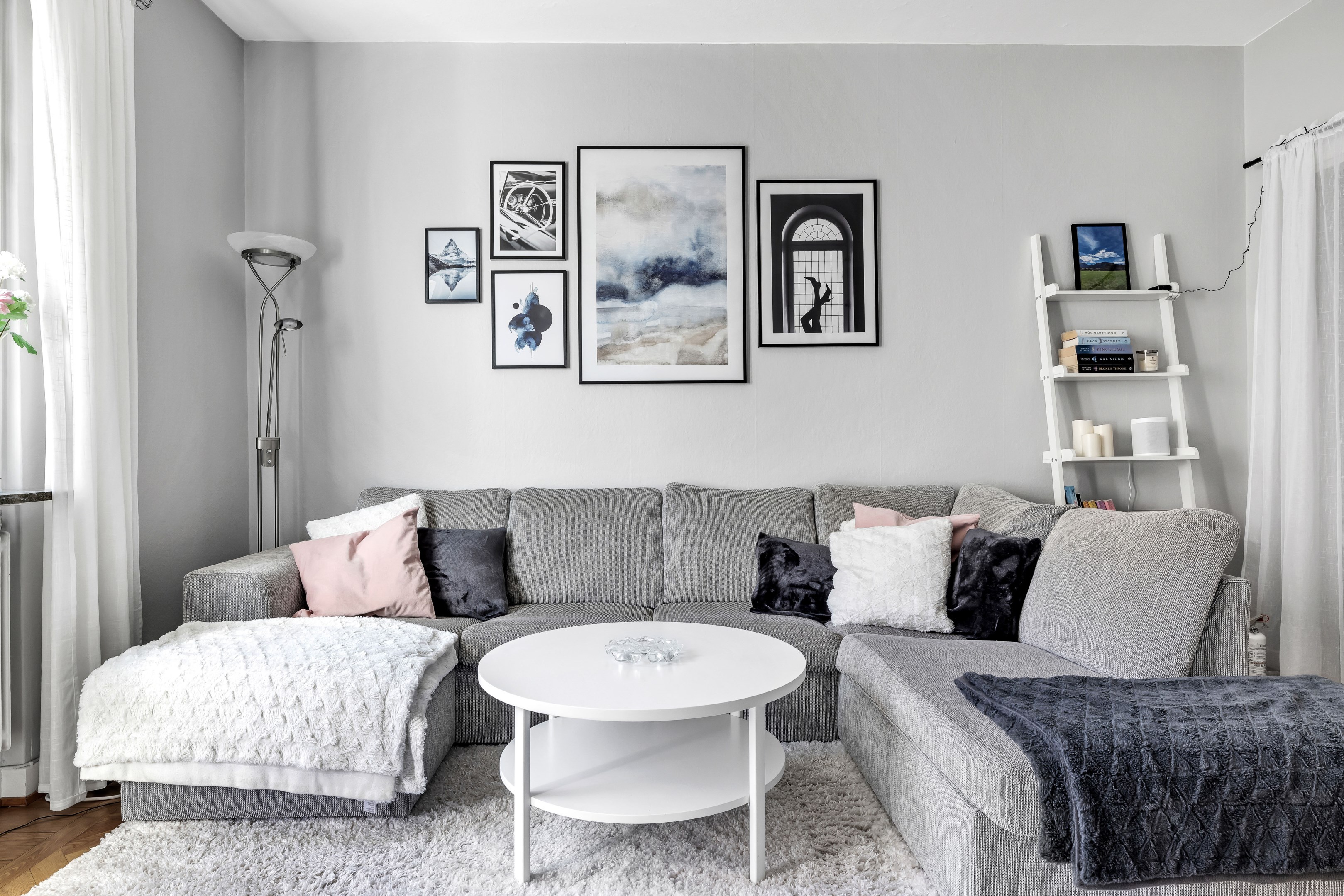 Bostadsbild från Bredmansgatan 4 B, Såld i Luthagen, Uppsala