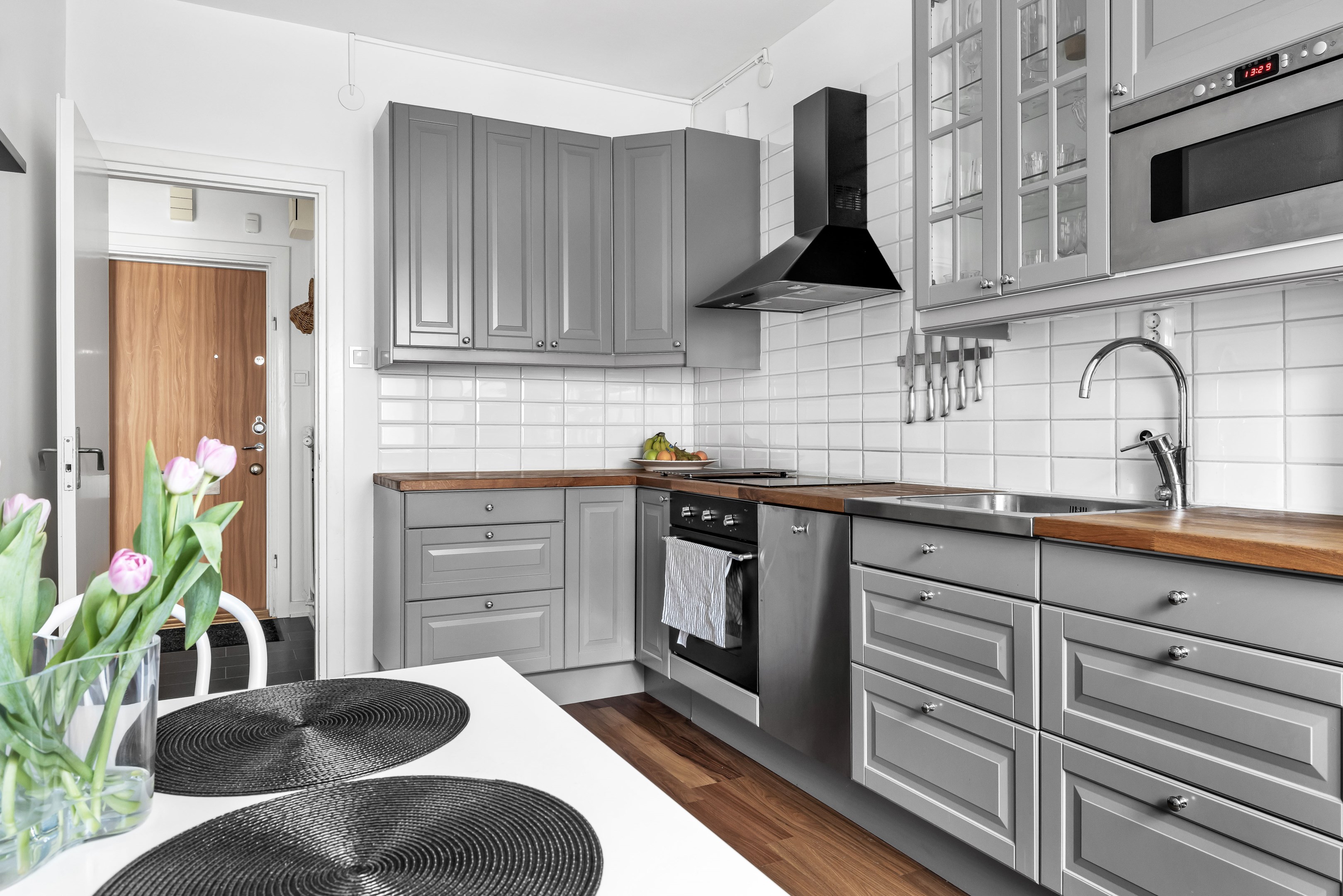 Bostadsbild från Bredmansgatan 4 B, Såld i Luthagen, Uppsala