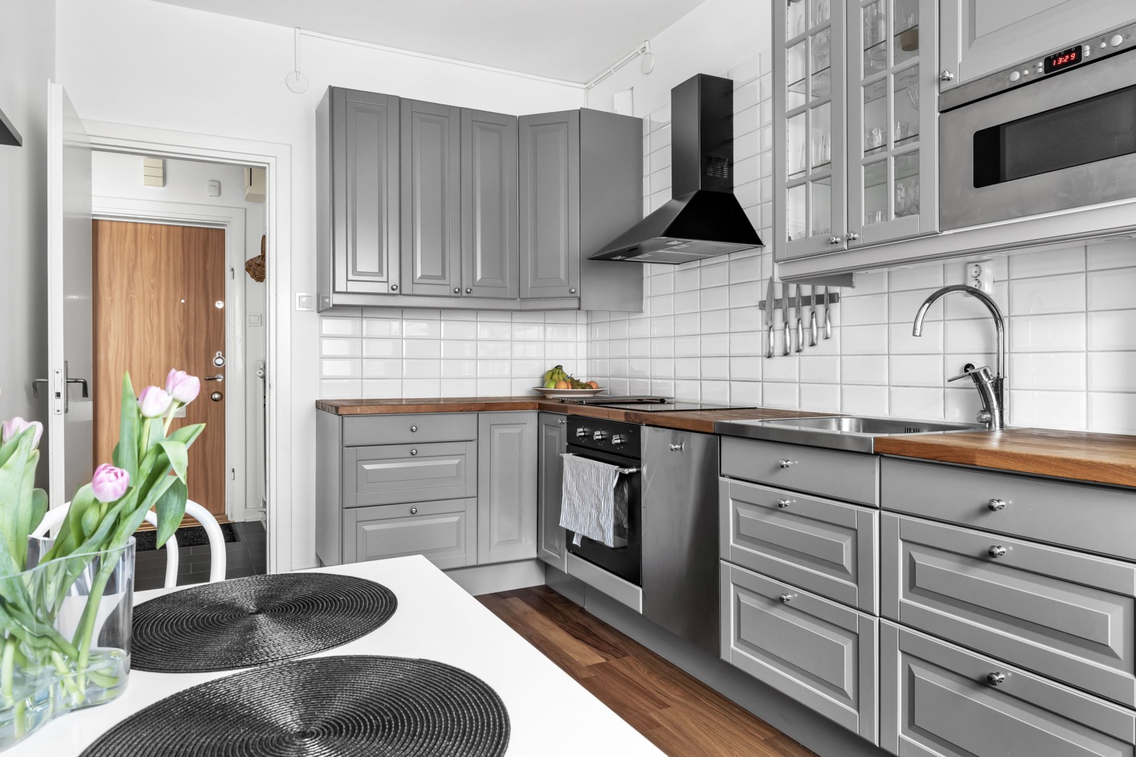 Bostadsbild från Bredmansgatan 4 B, Såld i Luthagen, Uppsala