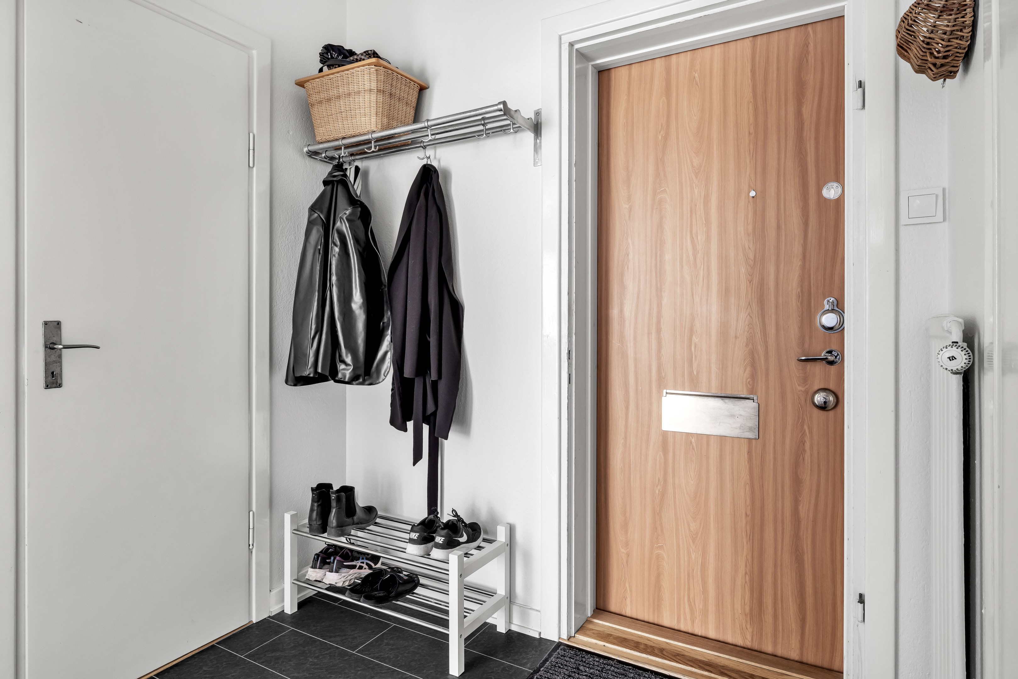 Bostadsbild från Bredmansgatan 4 B, Såld i Luthagen, Uppsala