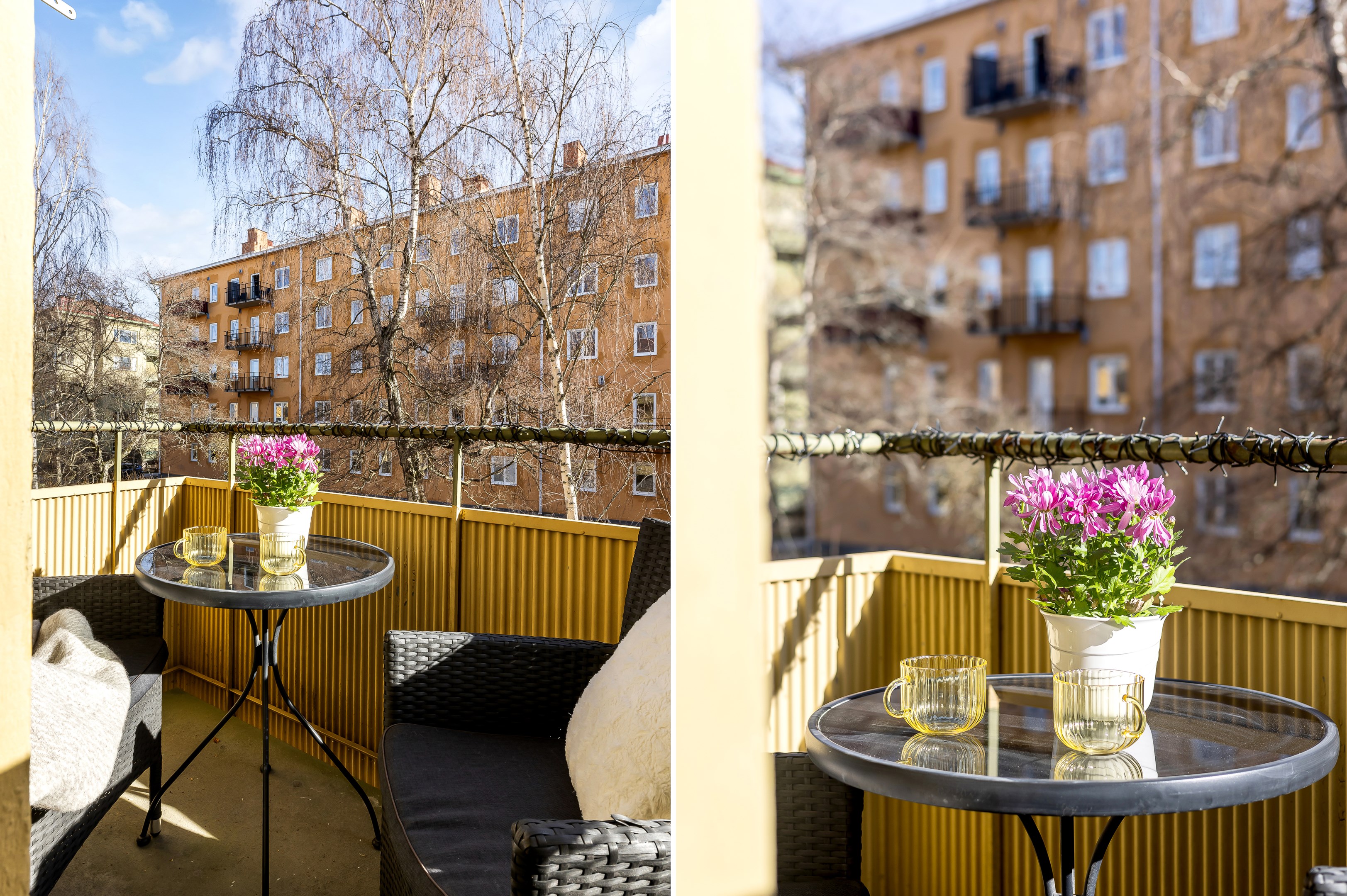 Bostadsbild från Bredmansgatan 4 B, Såld i Luthagen, Uppsala