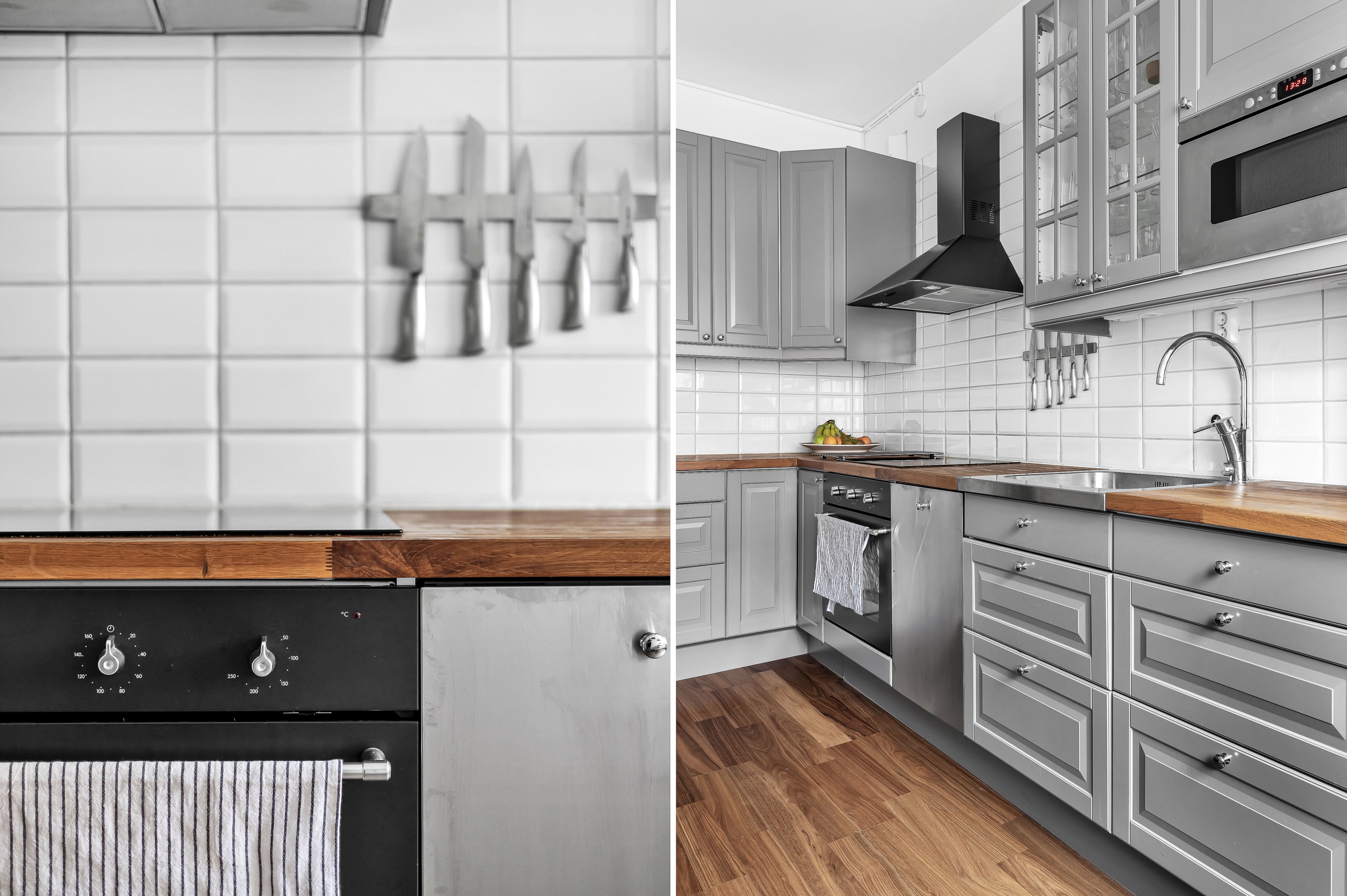 Bostadsbild från Bredmansgatan 4 B, Såld i Luthagen, Uppsala