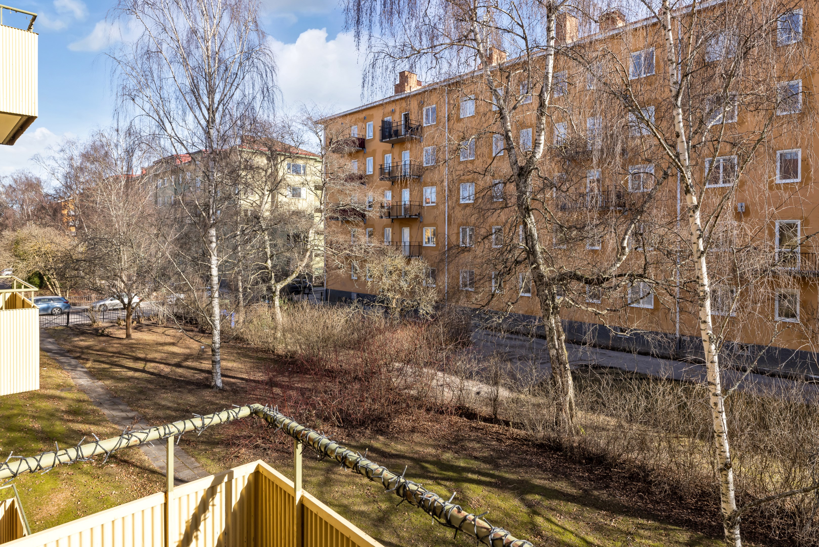 Bostadsbild från Bredmansgatan 4 B, Såld i Luthagen, Uppsala