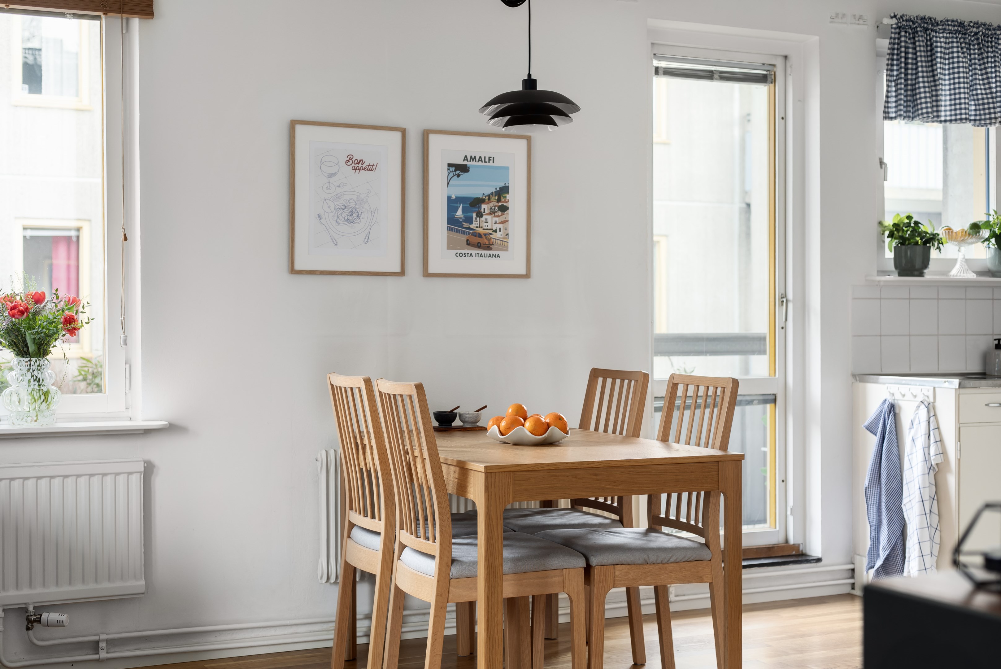 Bostadsbild från Edövägen 16C, Såld i Västra Orminge, Nacka