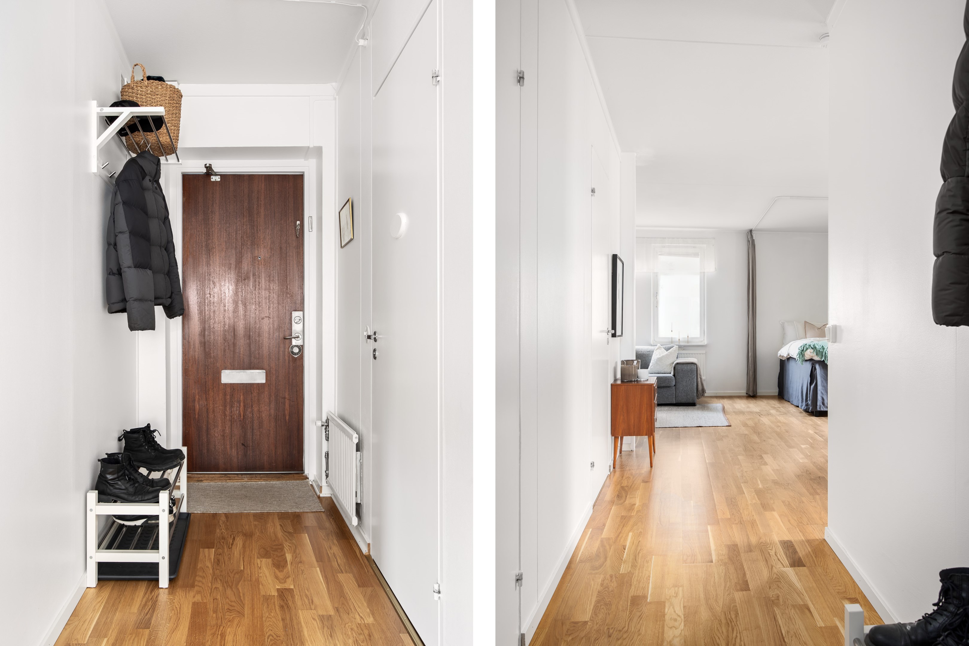 Bostadsbild från Edövägen 16C, Såld i Västra Orminge, Nacka