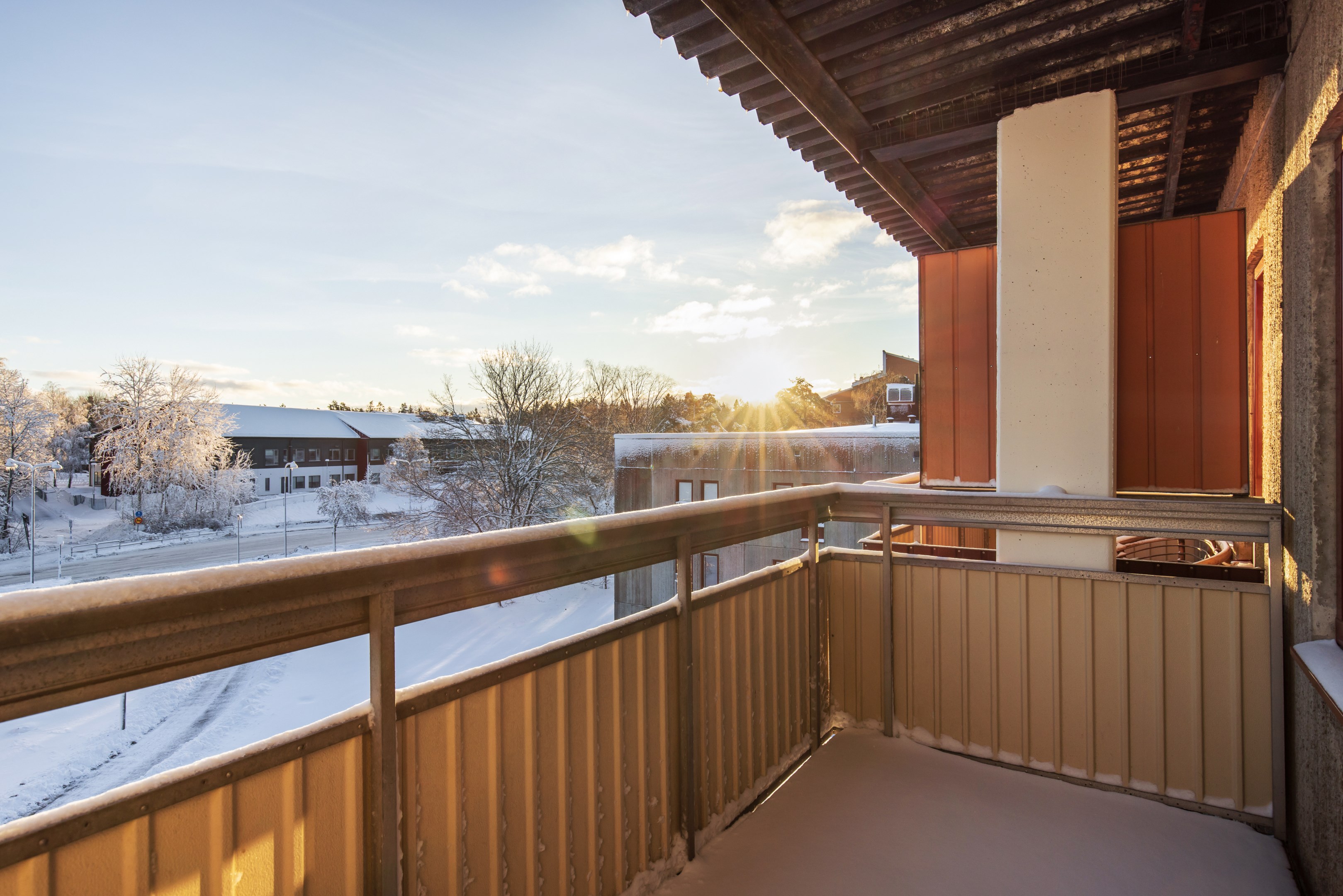 Bostadsbild från Skarpövägen 1, Såld i Västra Orminge, Nacka