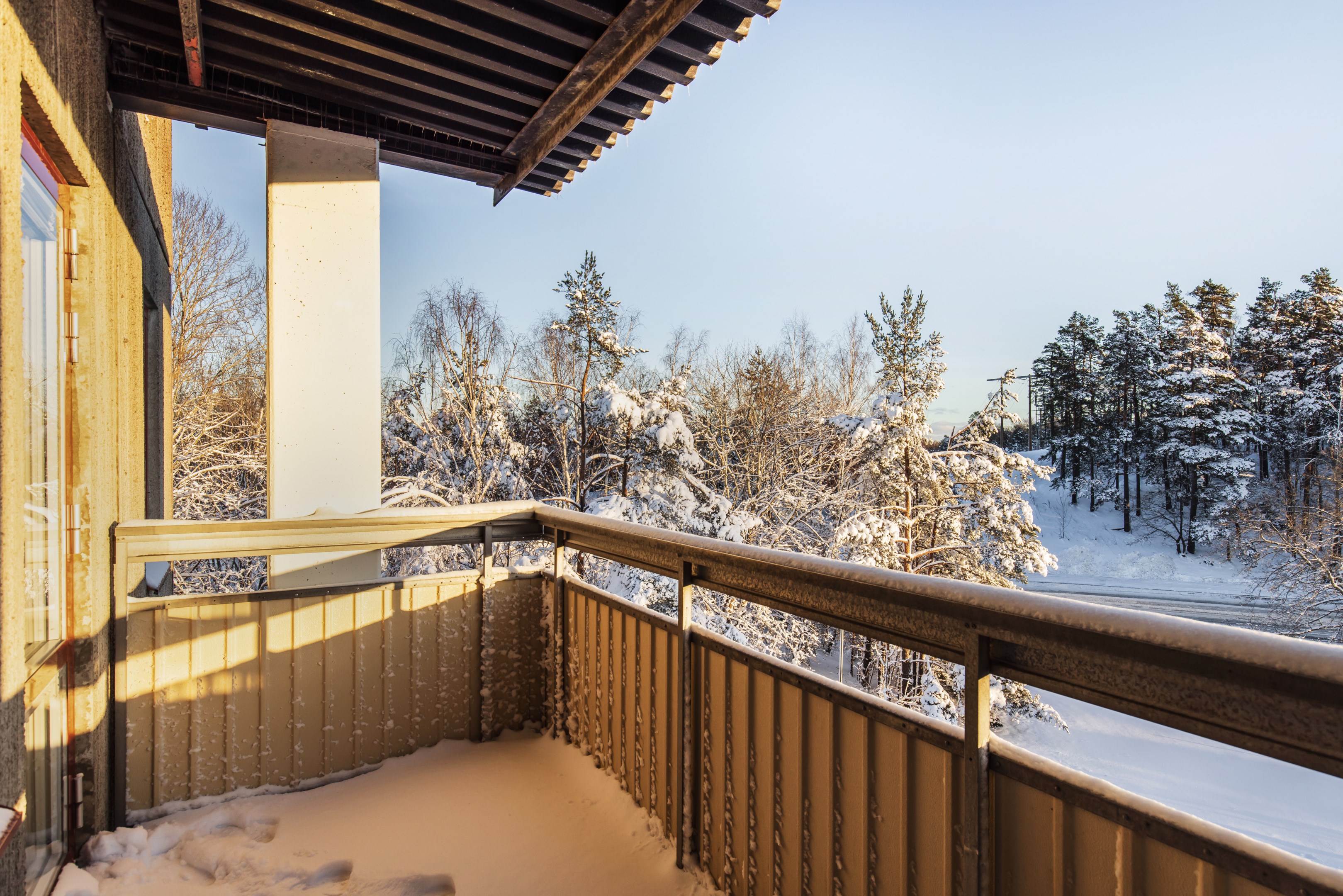 Bostadsbild från Skarpövägen 1, Såld i Västra Orminge, Nacka