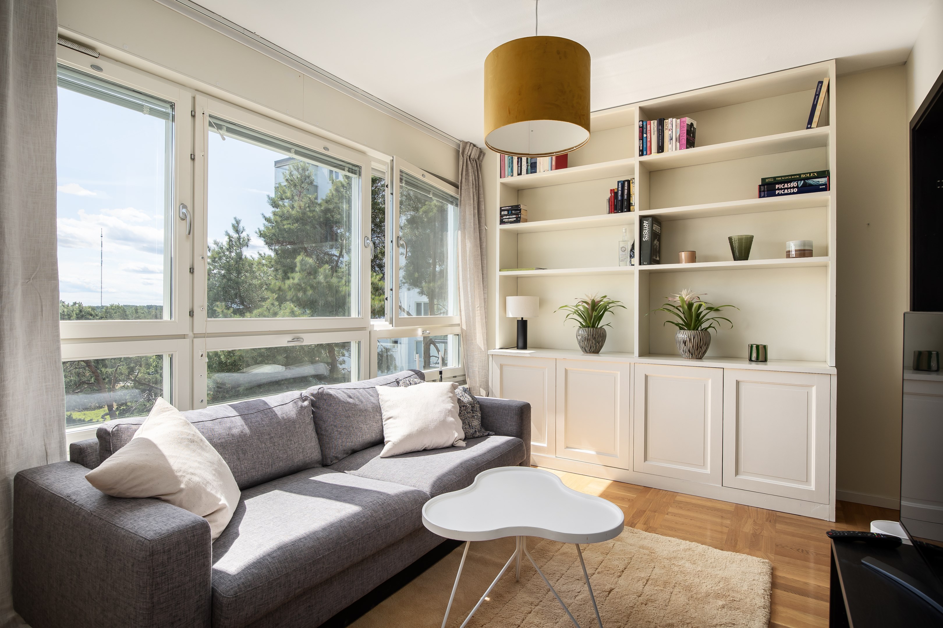 Bostadsbild från Edinsvägen 10, Såld i Ektorp, Nacka