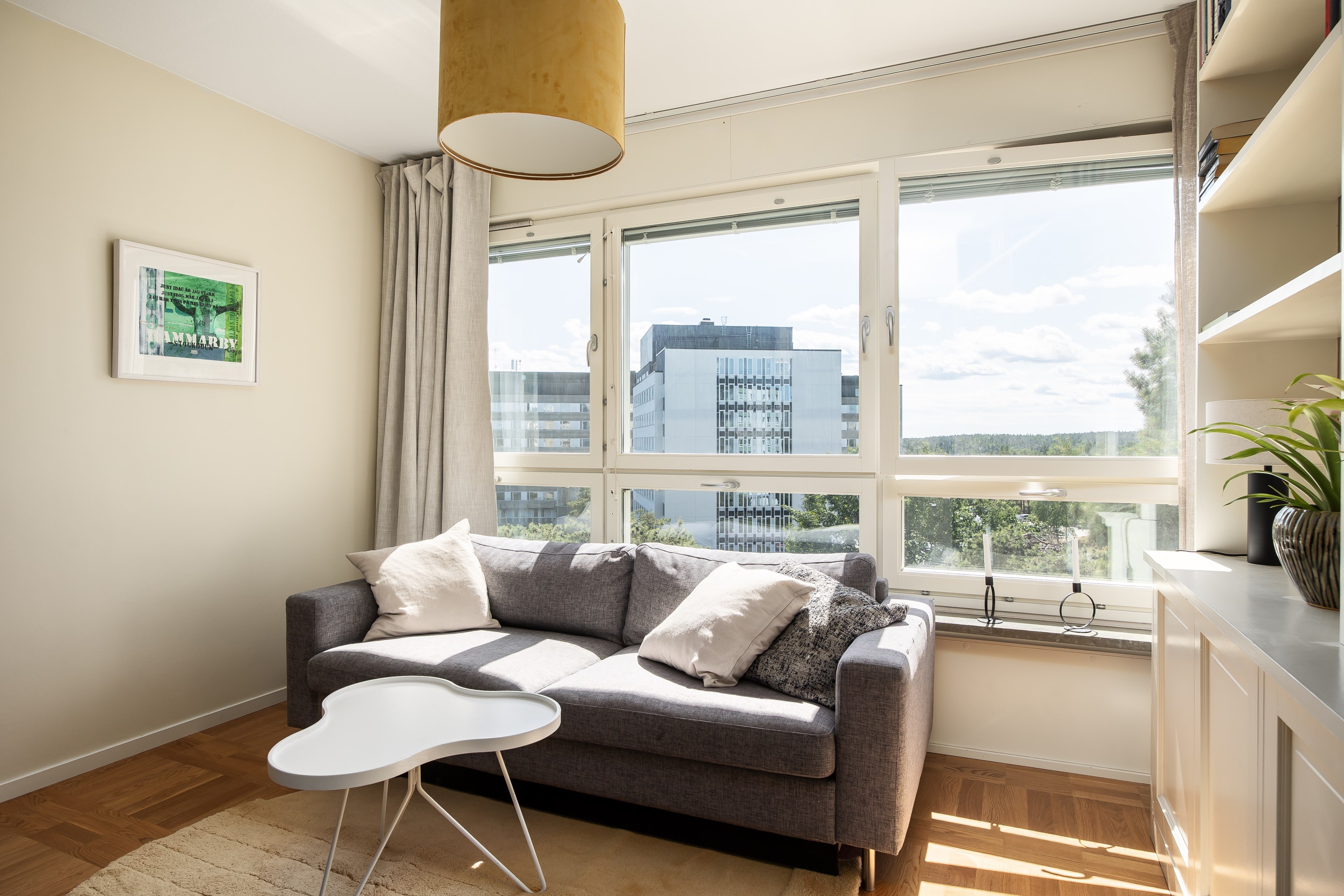 Bostadsbild från Edinsvägen 10, Såld i Ektorp, Nacka