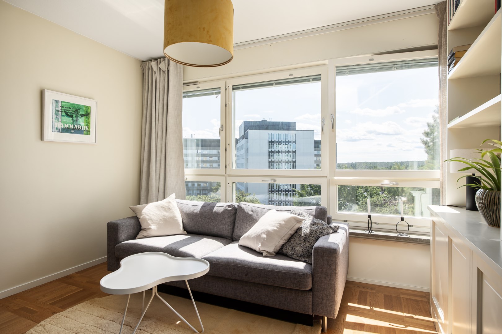 Bostadsbild från Edinsvägen 10, Såld i Ektorp, Nacka