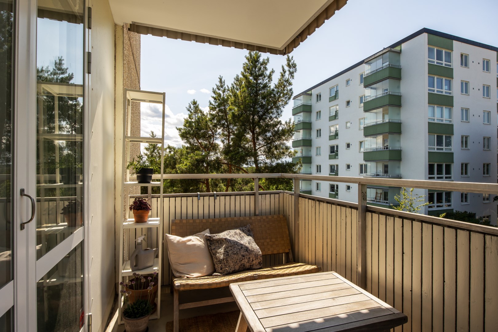 Bostadsbild från Edinsvägen 10, Såld i Ektorp, Nacka