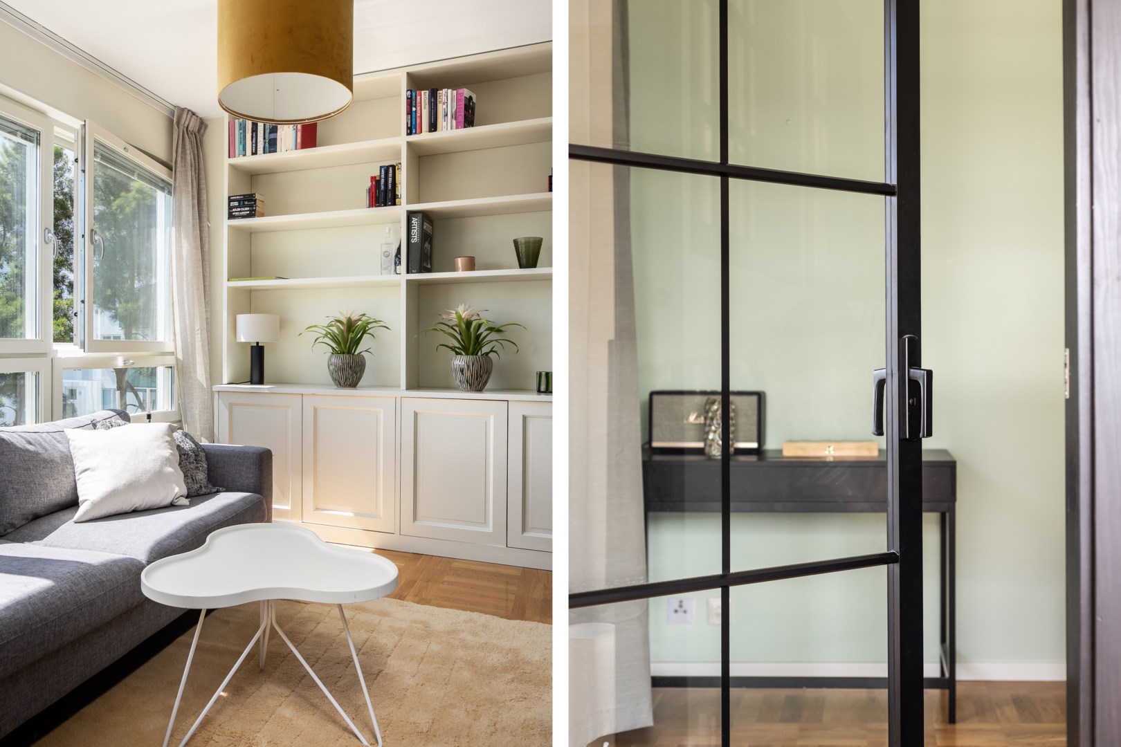 Bostadsbild från Edinsvägen 10, Såld i Ektorp, Nacka