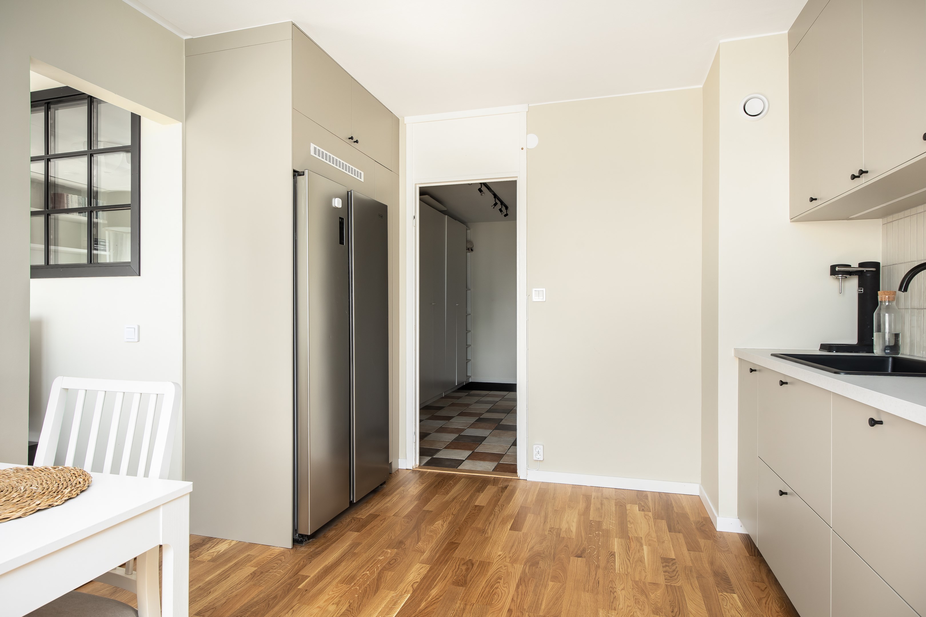 Bostadsbild från Edinsvägen 10, Såld i Ektorp, Nacka