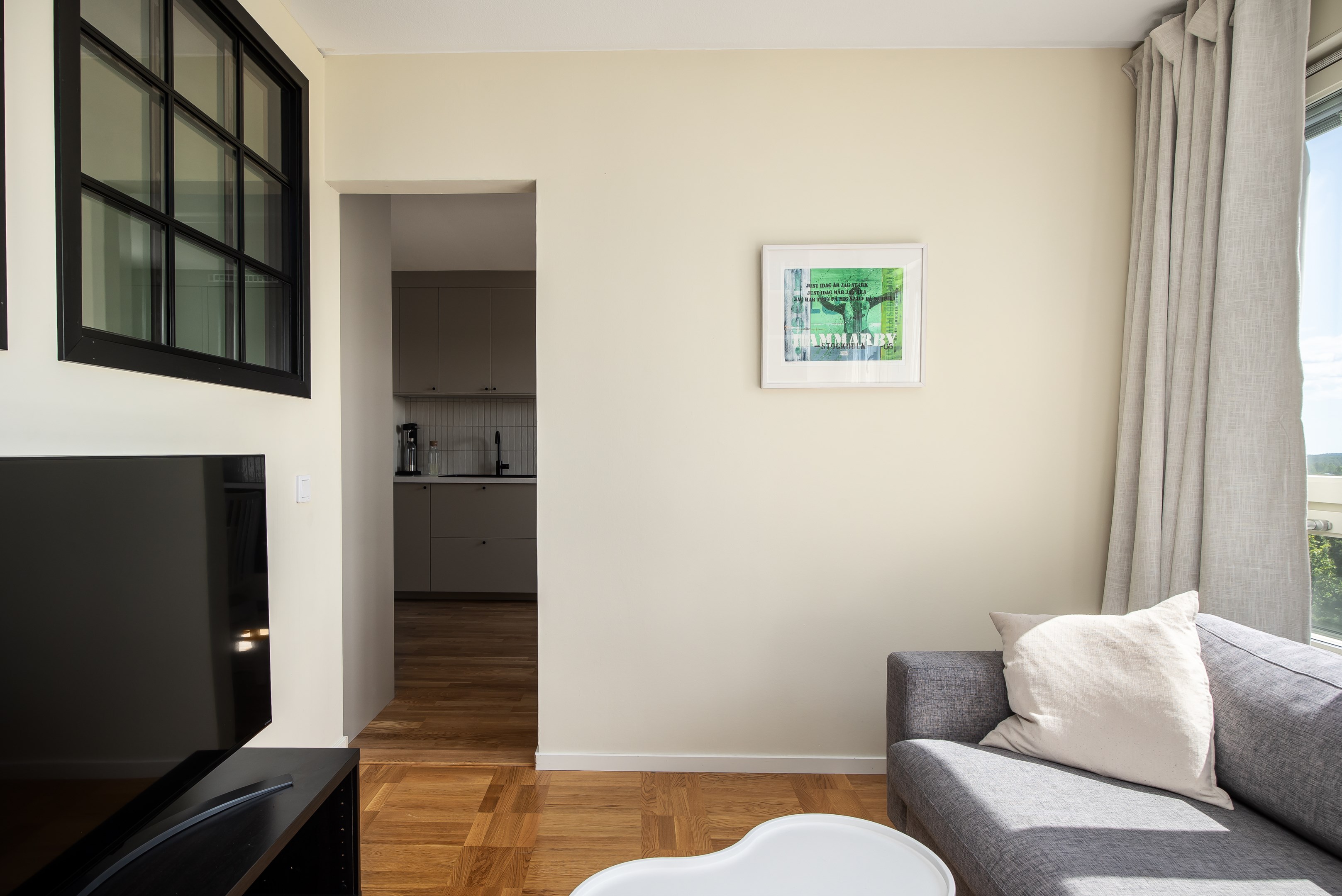 Bostadsbild från Edinsvägen 10, Såld i Ektorp, Nacka