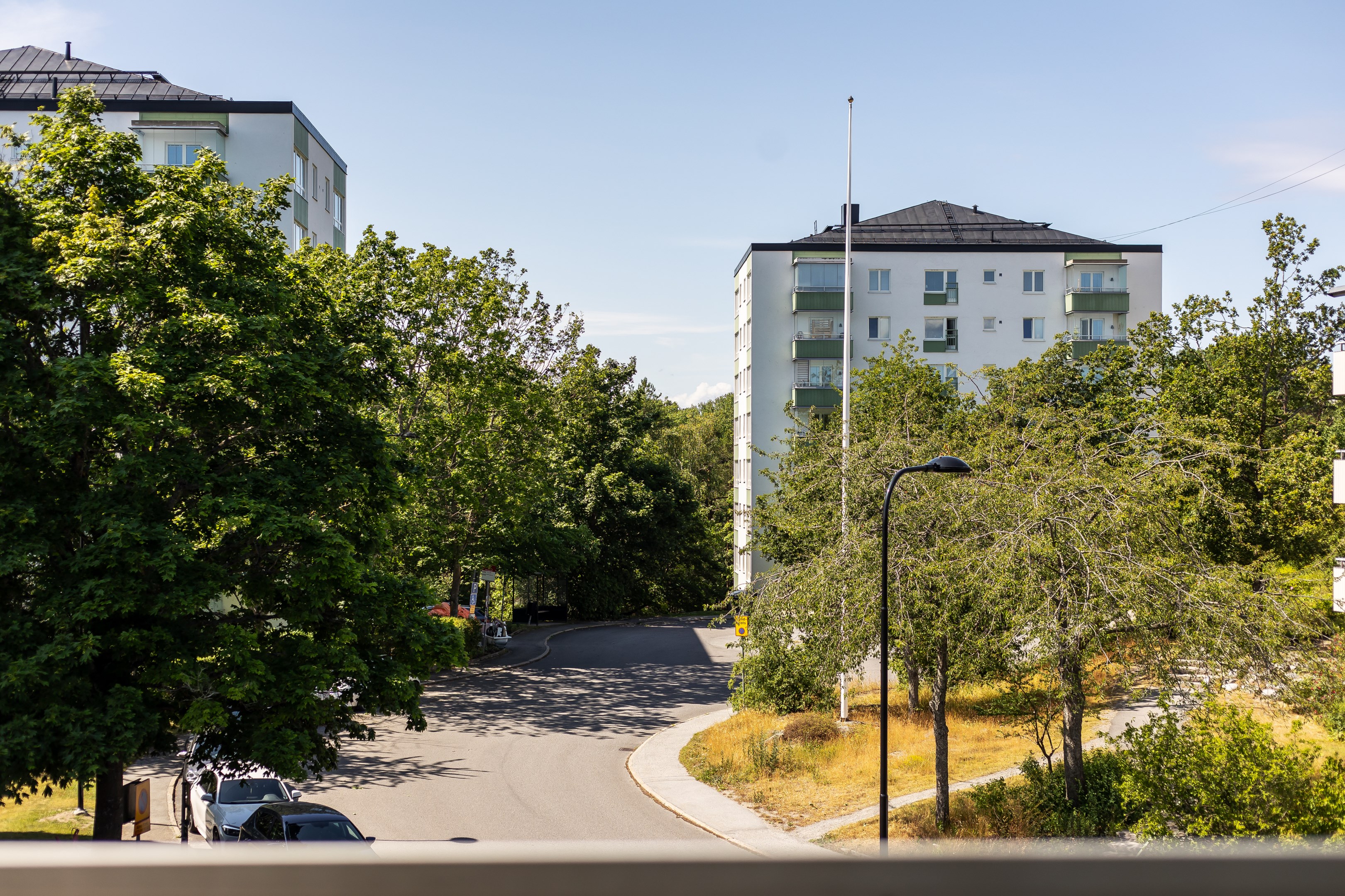 Bostadsbild från Edinsvägen 10, Såld i Ektorp, Nacka