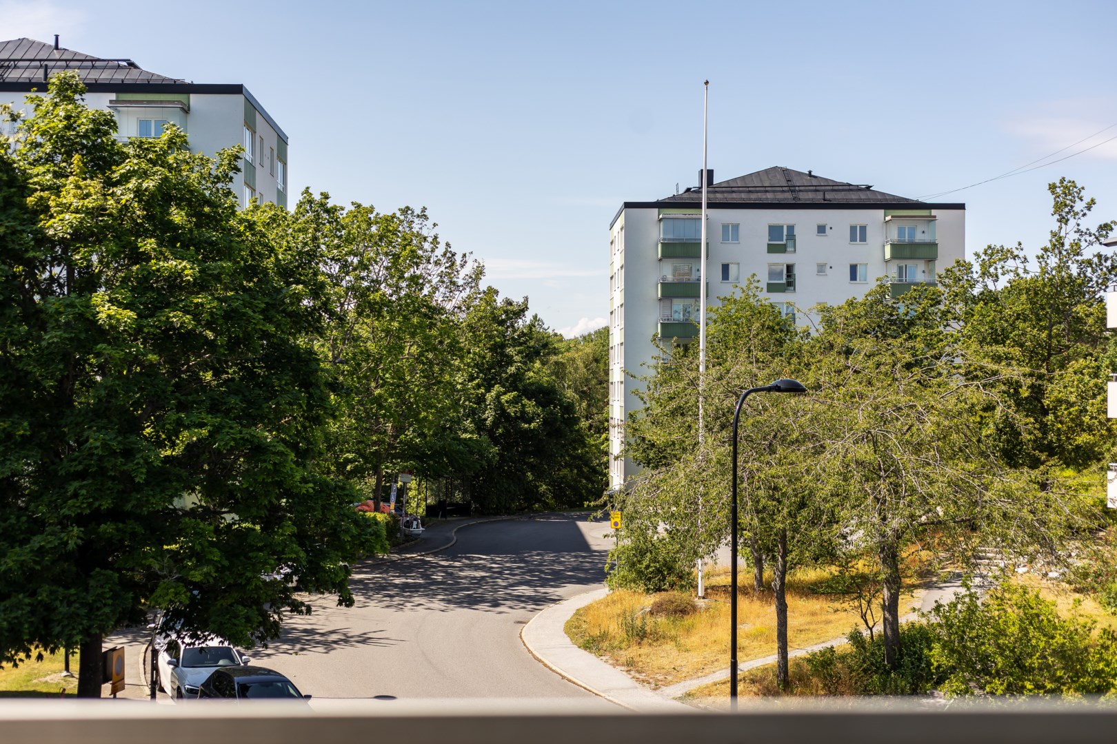 Bostadsbild från Edinsvägen 10, Såld i Ektorp, Nacka